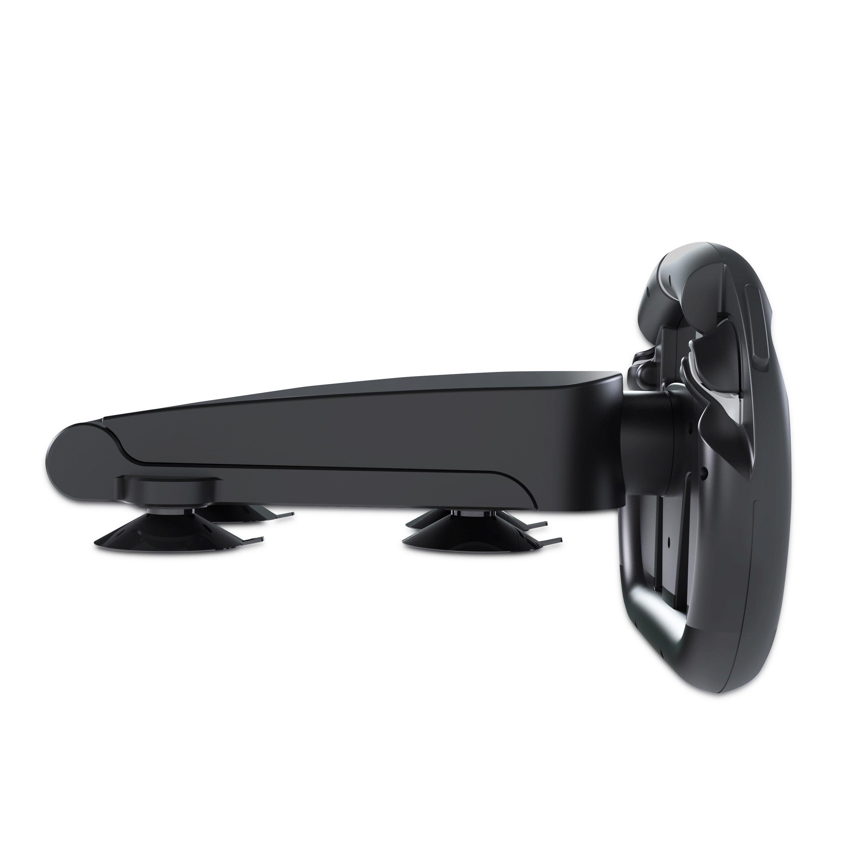 Black - Nacon - Nintendo Switch Wheels - 4
