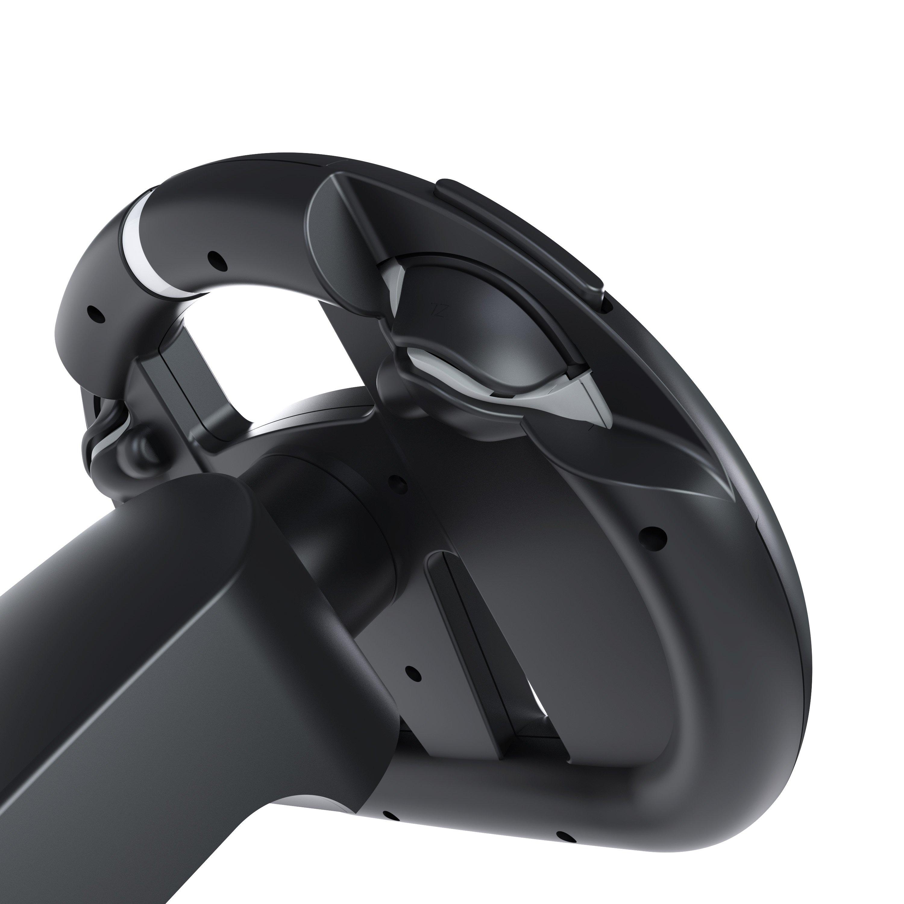 Black - Nacon - Nintendo Switch Wheels - 7