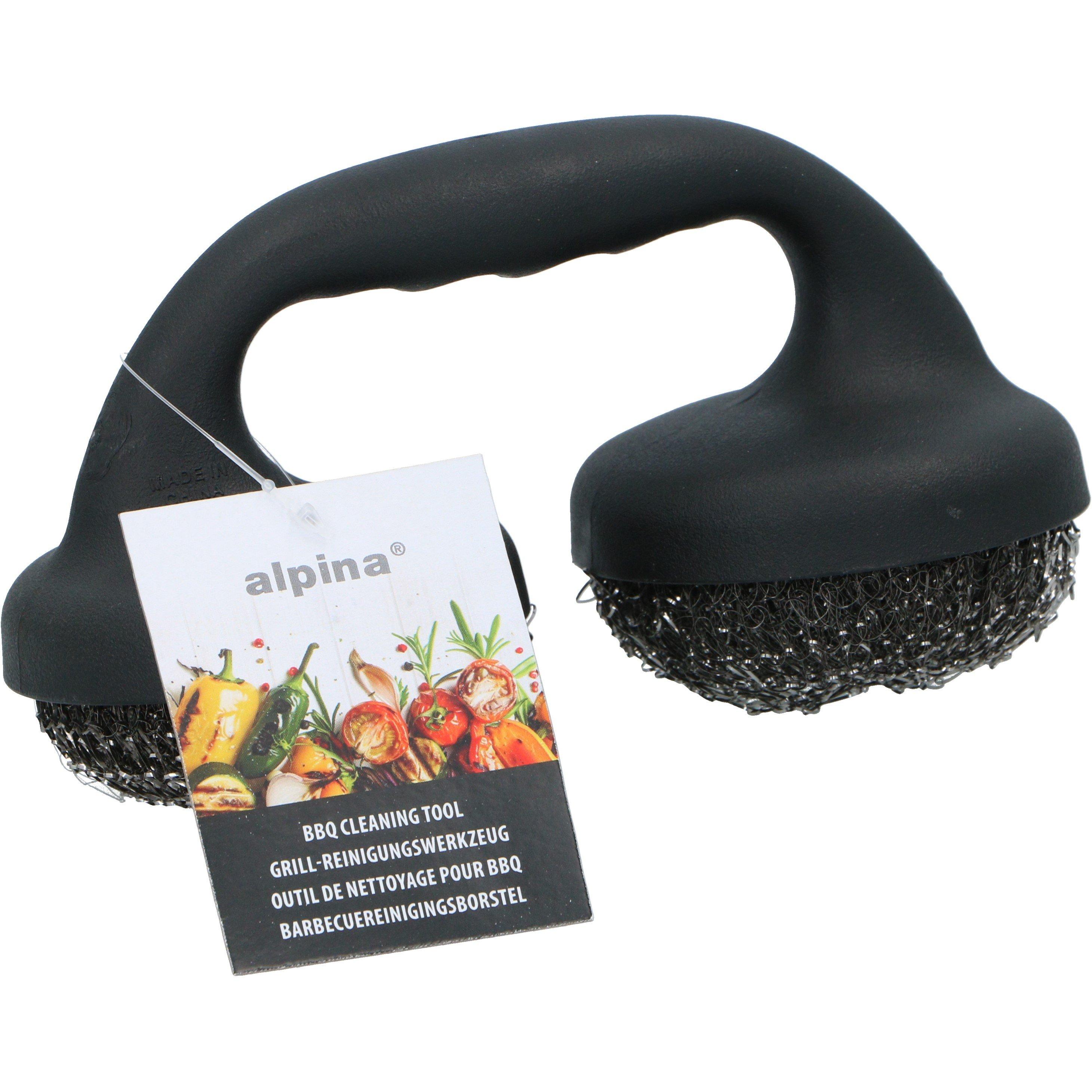 Black - Alpina - Cleaner - 2