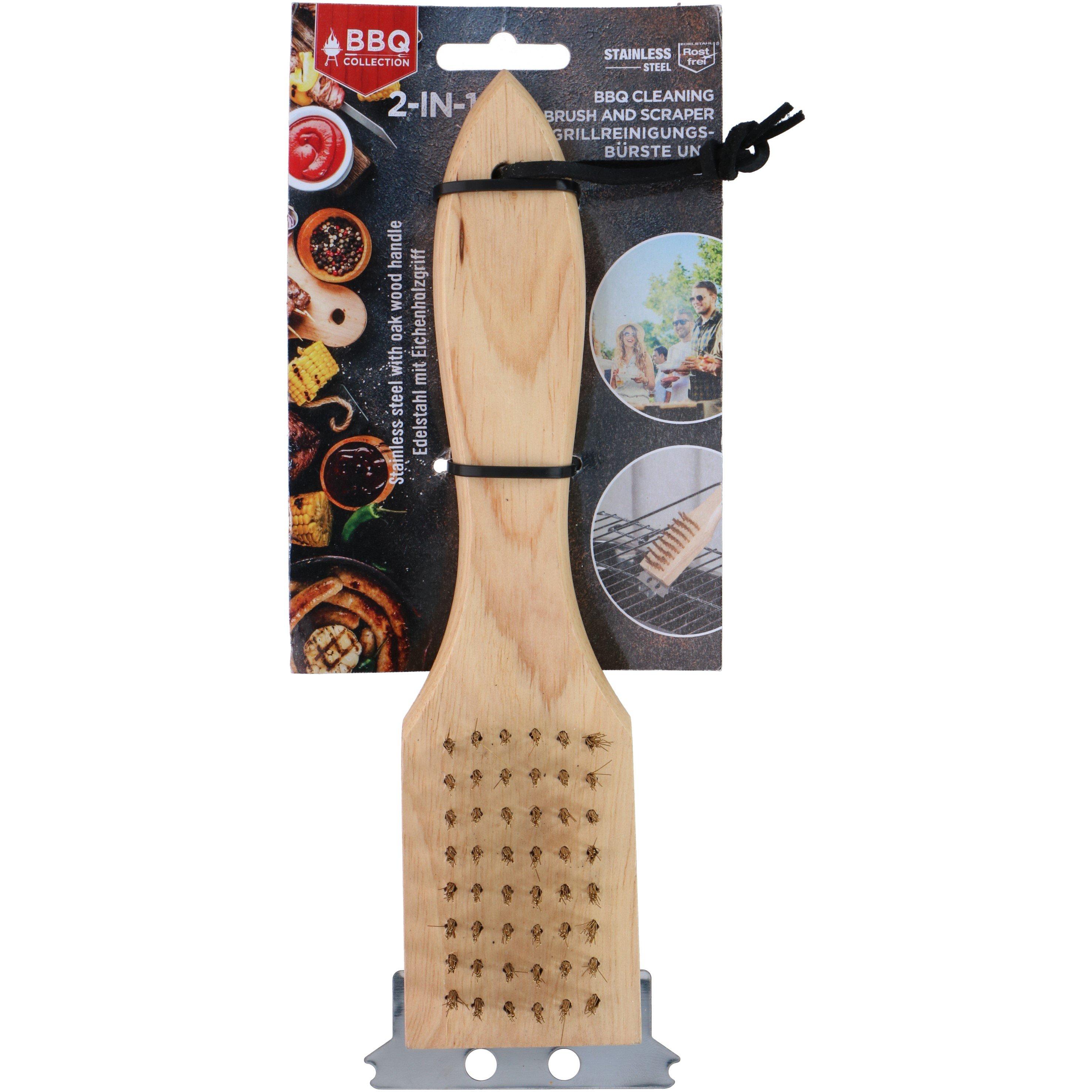 Brown - Edco - BBQ Cleaner - 2