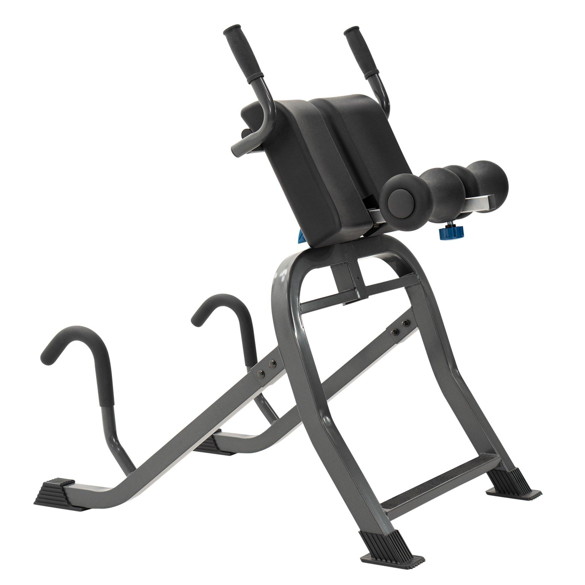 Black - Teeter - DEX II Commercial Inversion & Core Training System - 1