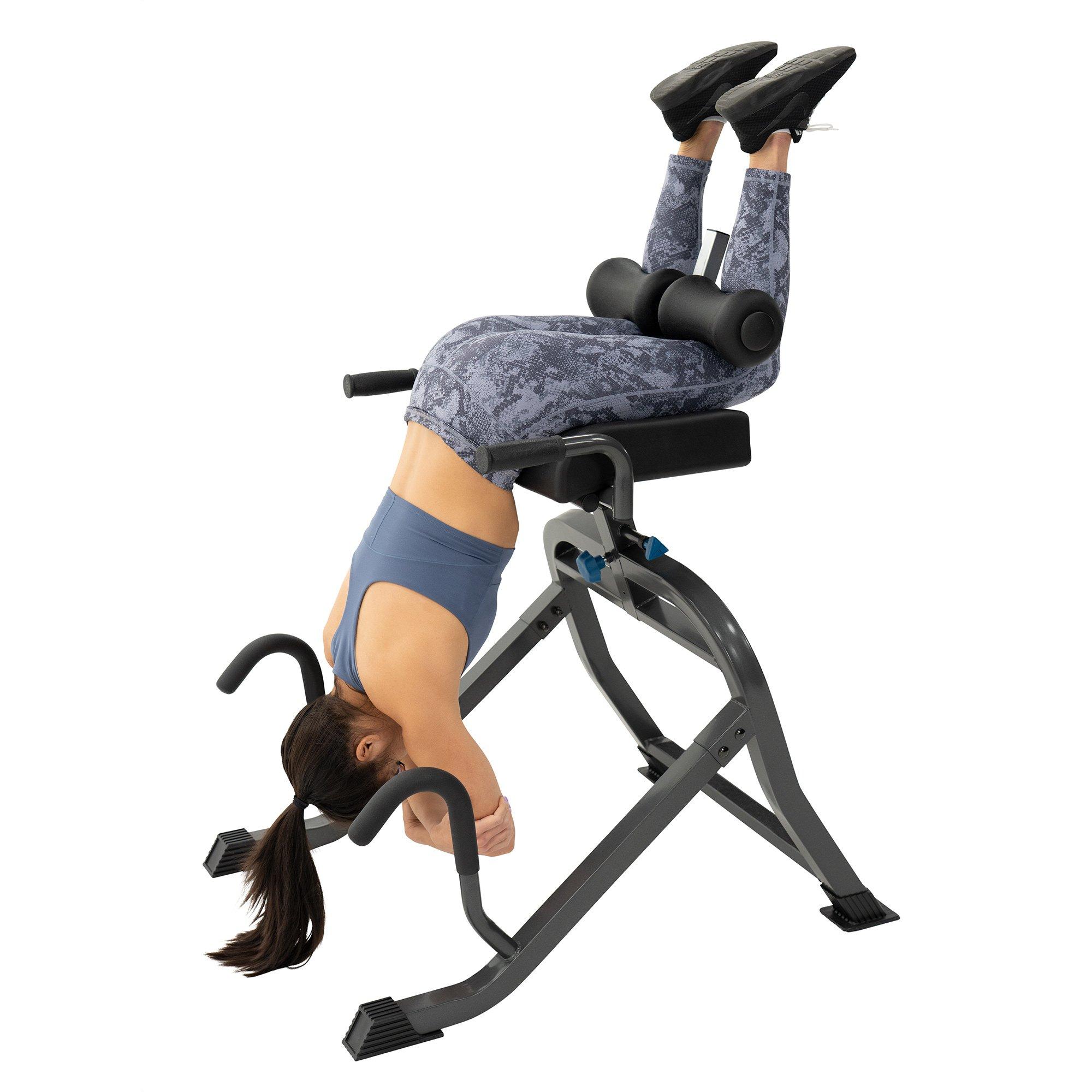 Black - Teeter - DEX II Commercial Inversion & Core Training System - 3