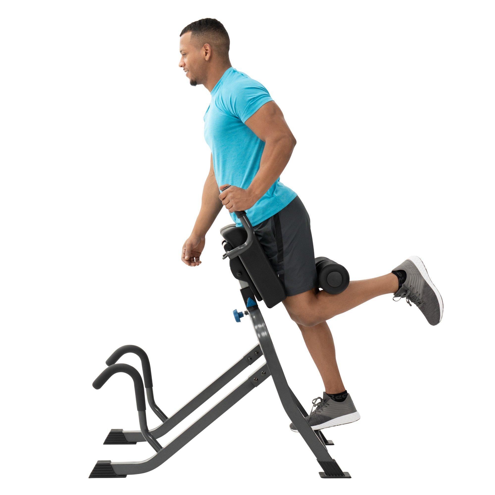 Black - Teeter - DEX II Commercial Inversion & Core Training System - 5