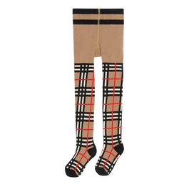 Burberry Check Tights