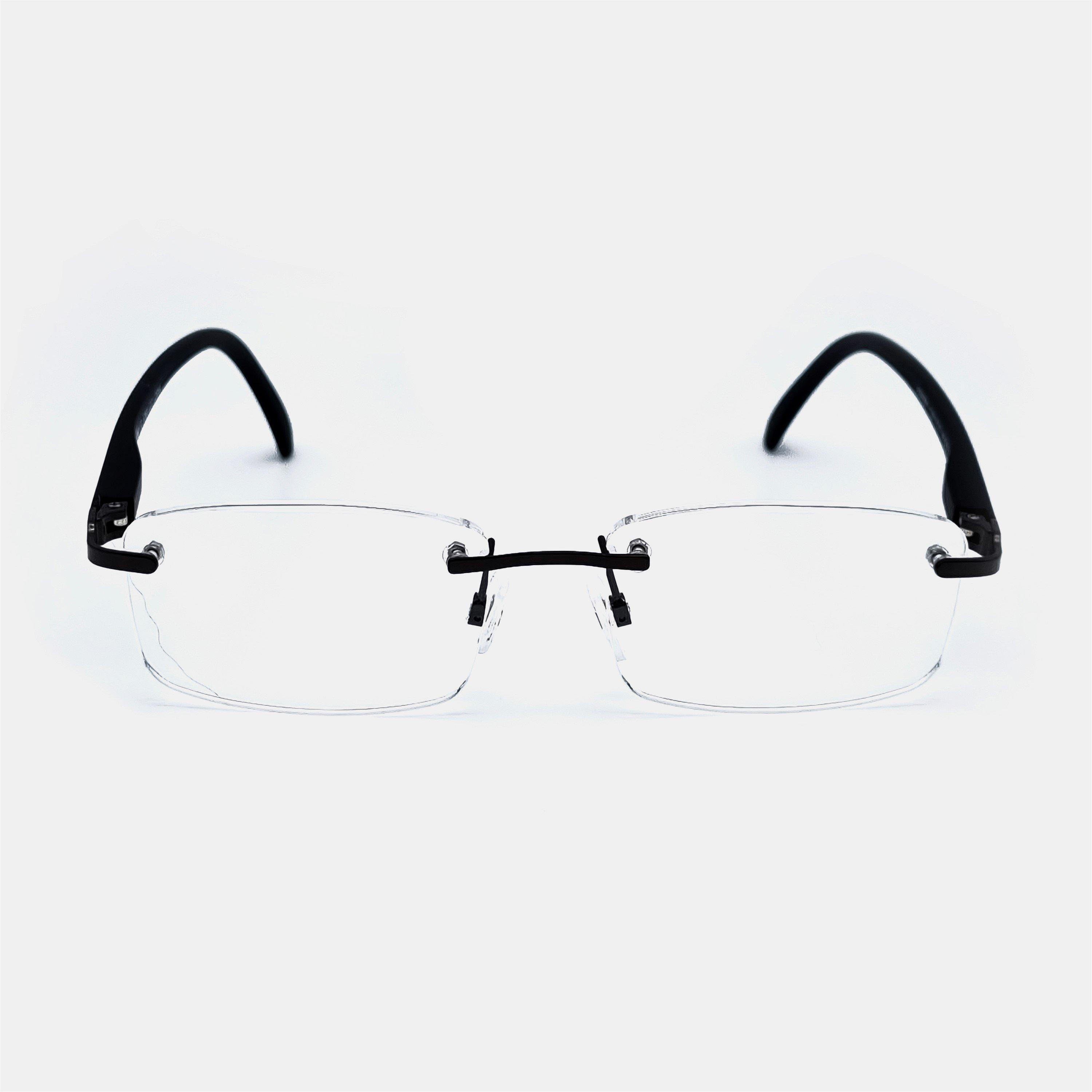 Black - Storm - Reader Reading Glasses - 1