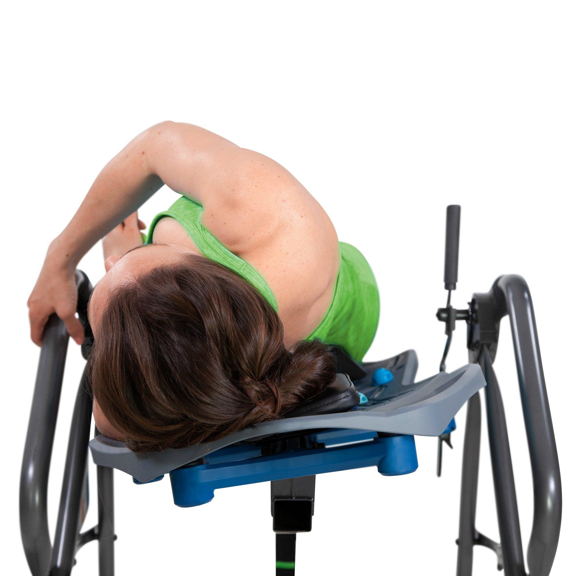 Black - Teeter - Teeter Fitspine X3 Inversion Table - 3