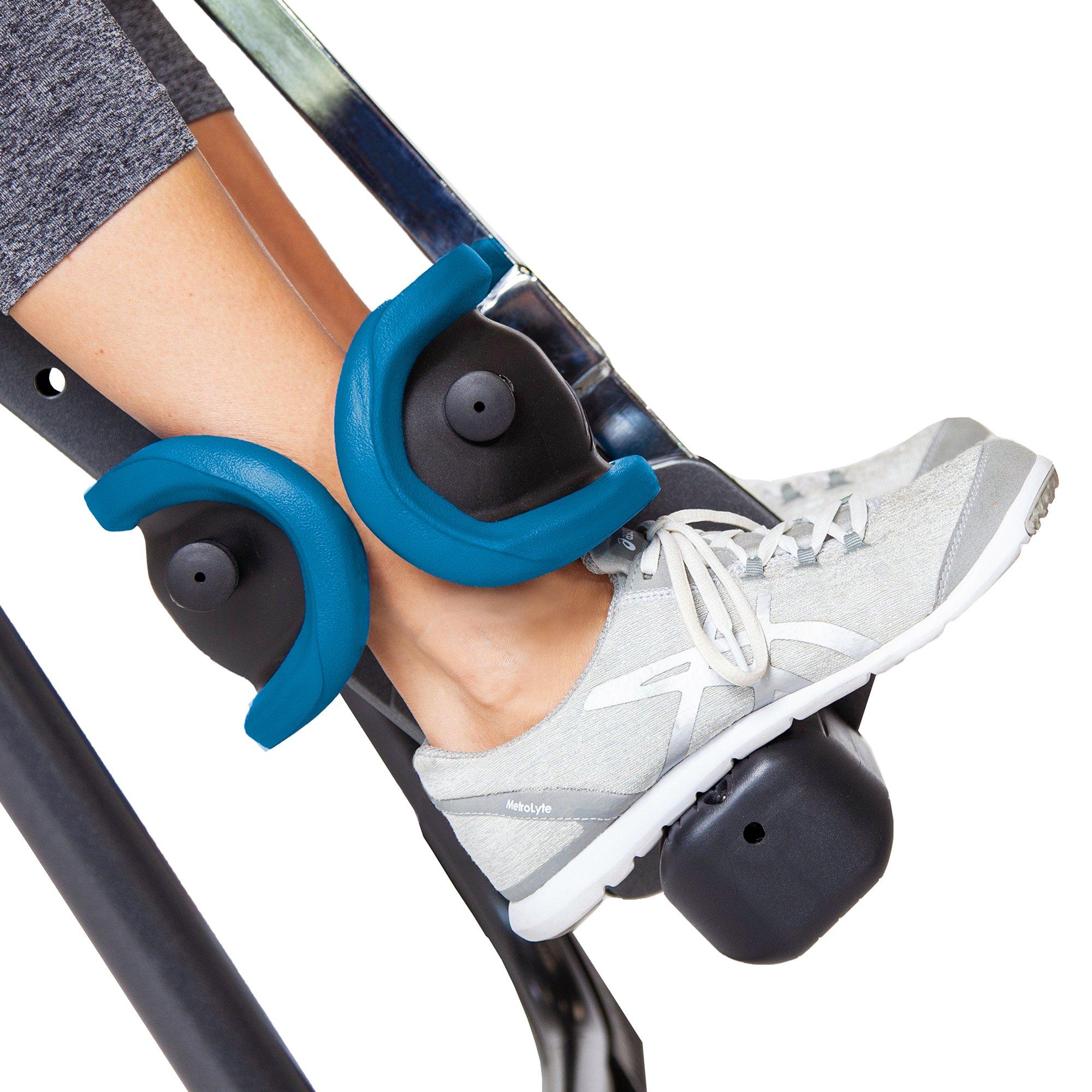 Black - Teeter - Teeter Fitspine X3 Inversion Table - 5