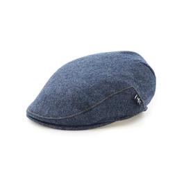 Original Penguin OP Quilted Golf Flat Cap