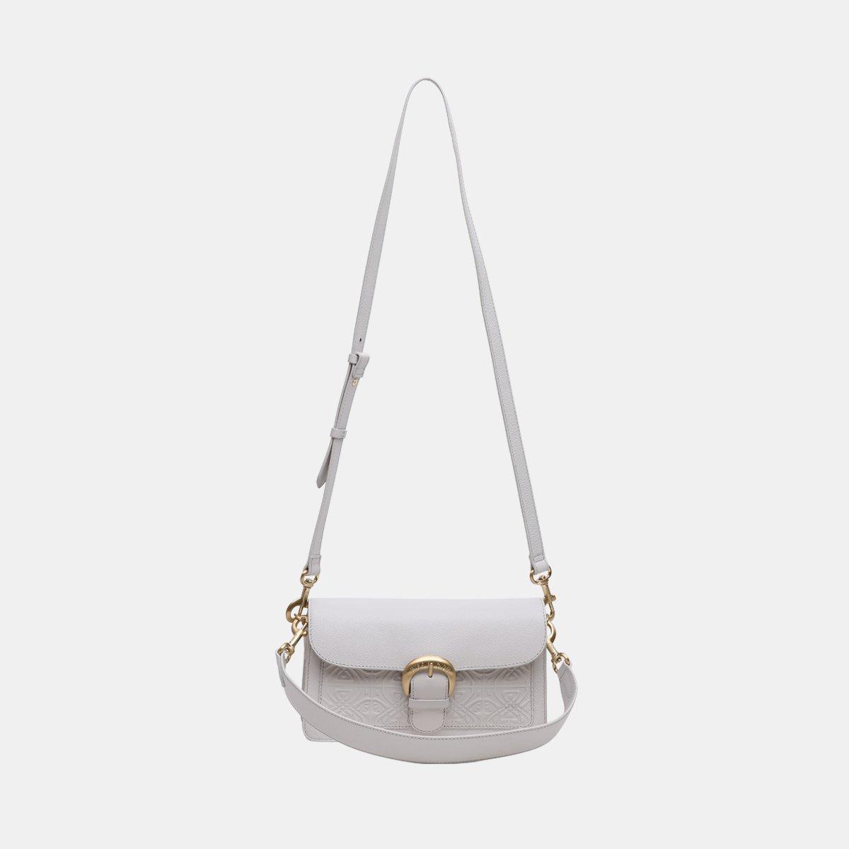Biba Women's Sienna Shoulder Bag - Ivory