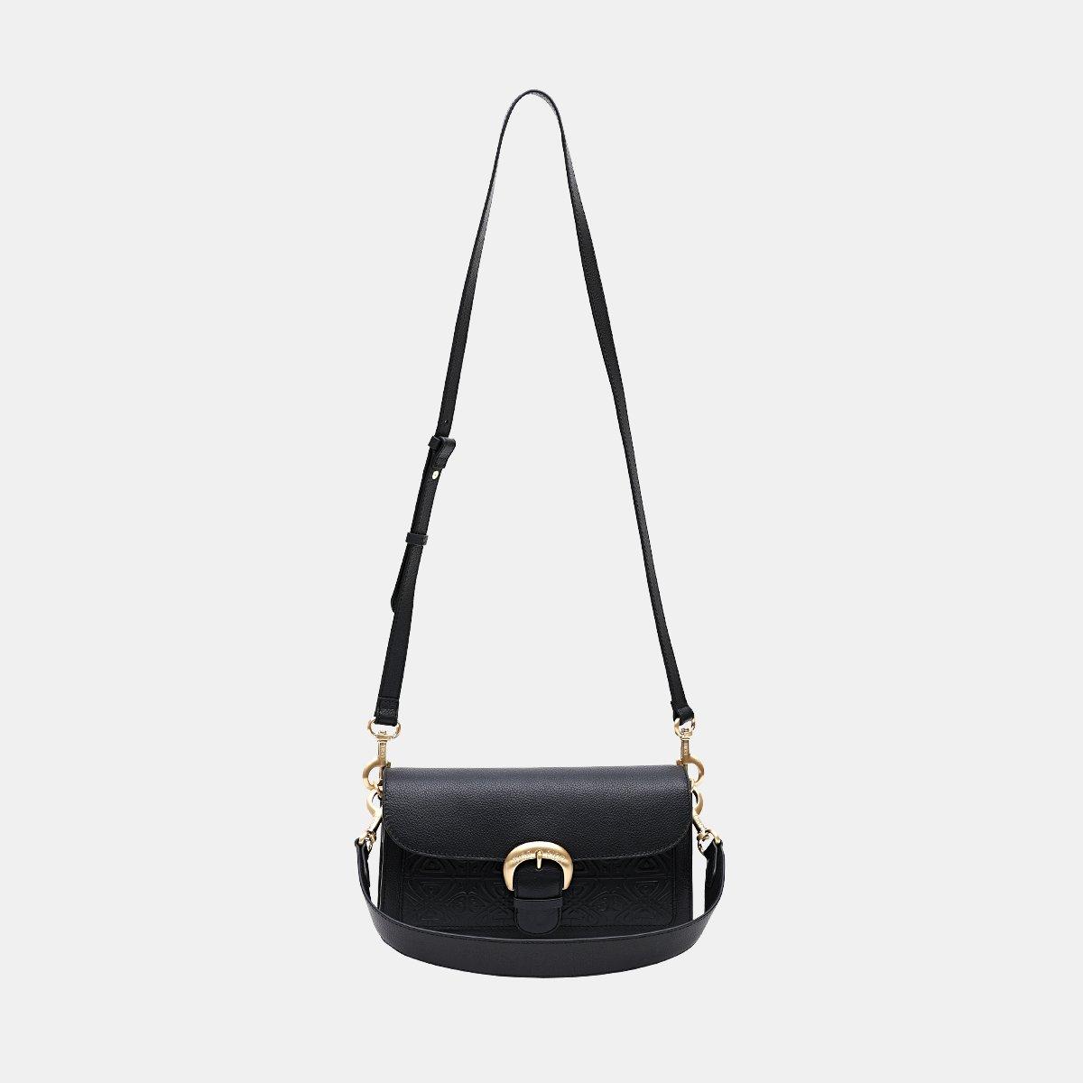 Biba Women's Sienna Shoulder Bag - Black