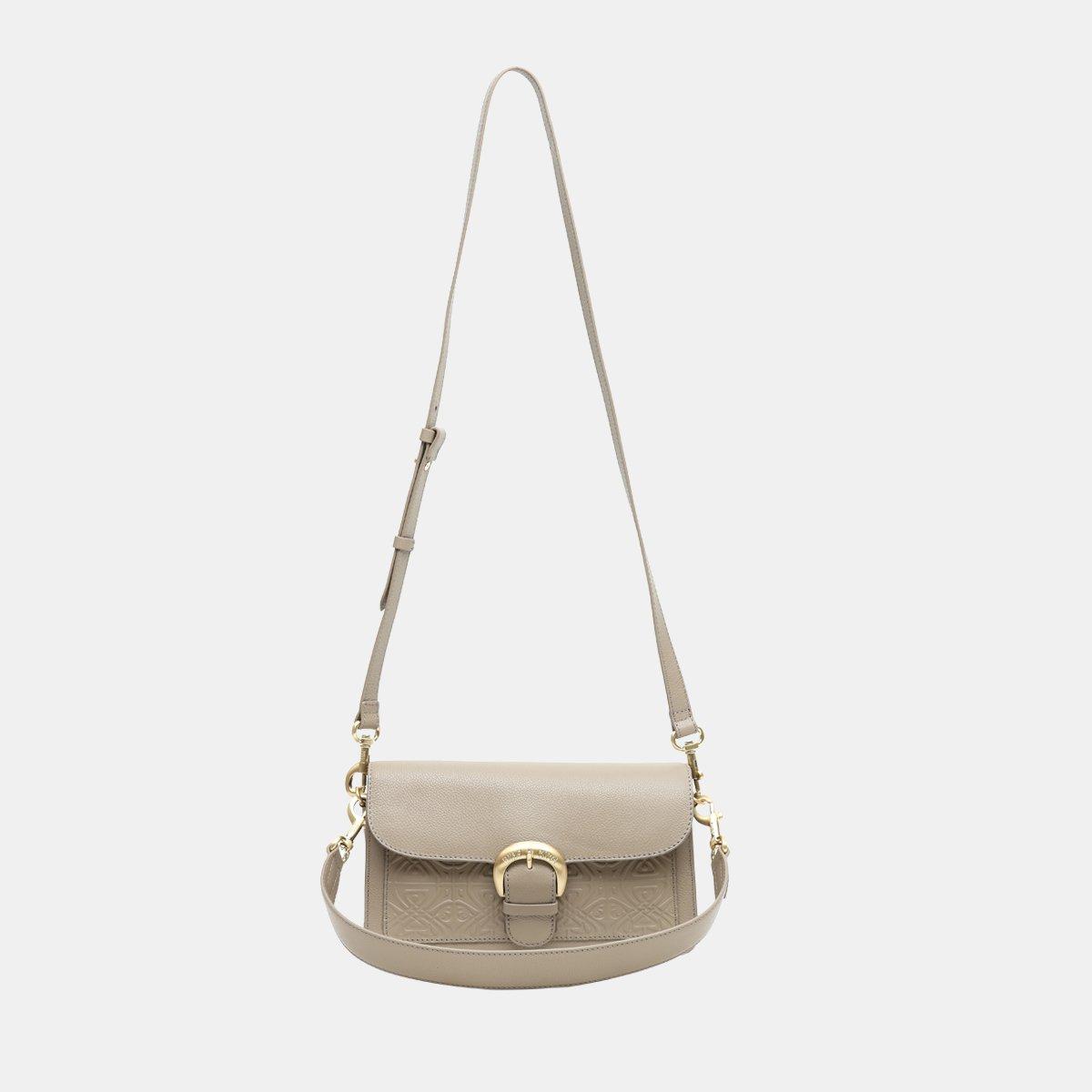 Biba Women's Sienna Shoulder Bag - Dark Stone