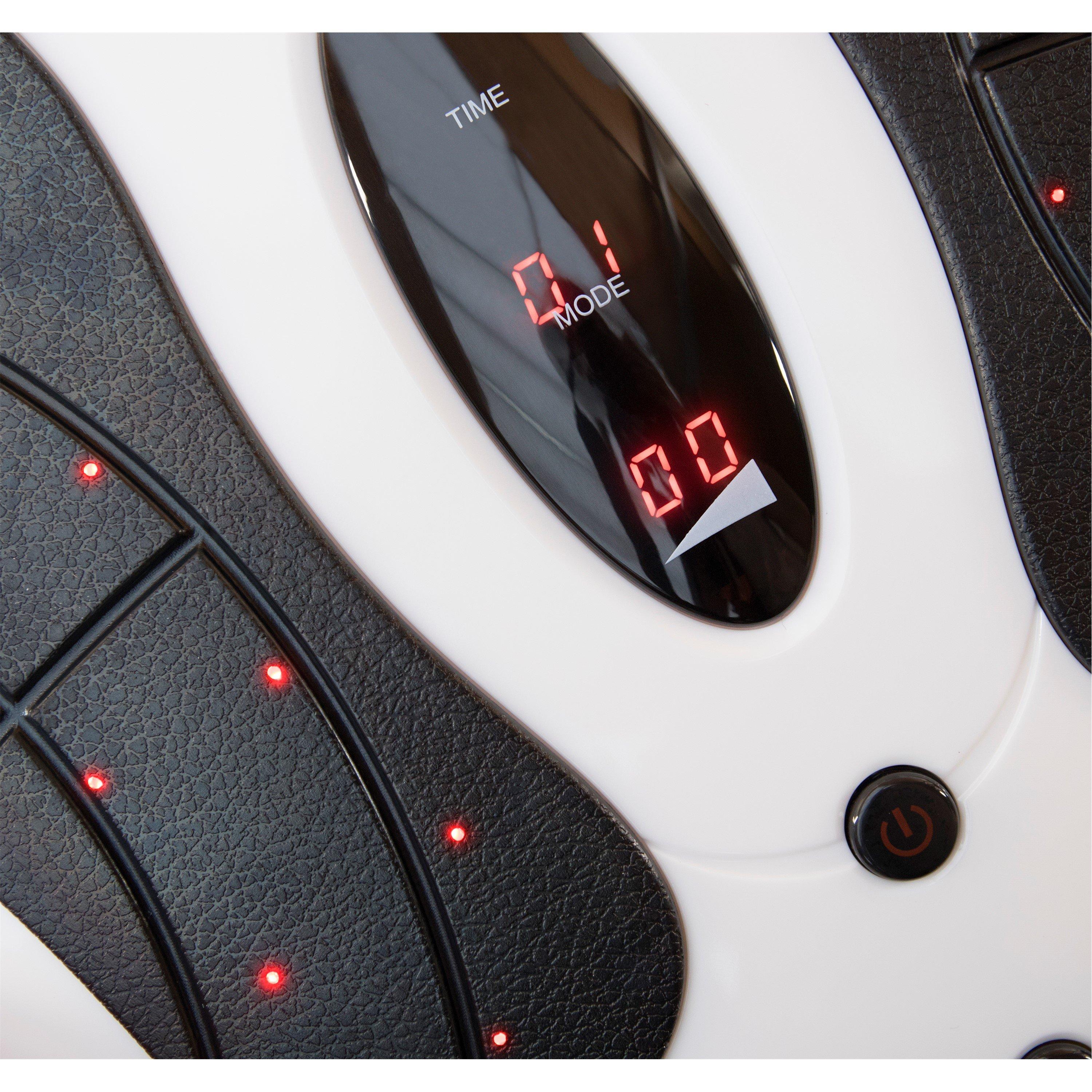 White - Bodi-Tek - Bodi-Tek Circulation Plus Lower Leg Exerciser - 6