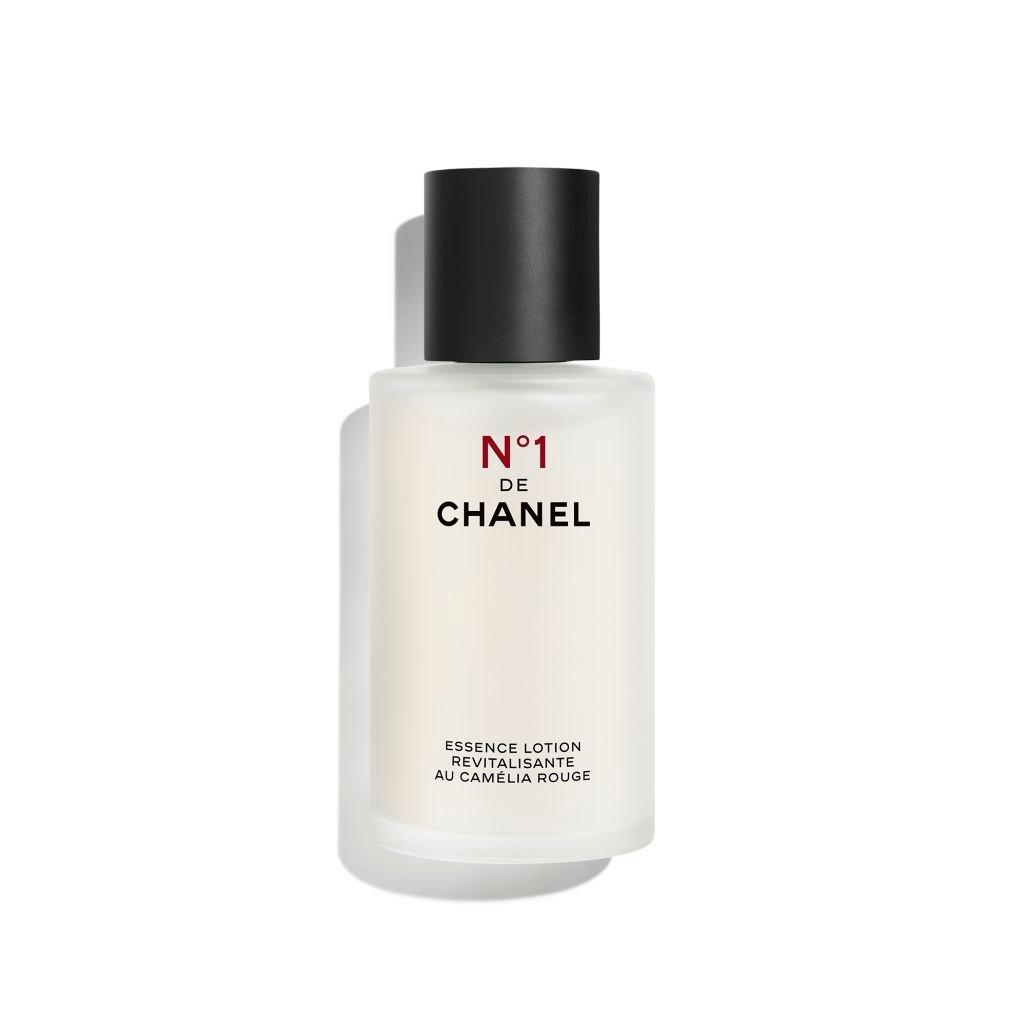 Clear - CHANEL - N°1 DE CHANEL REVITALIZING ESSENCE LOTION Plumps - Unifies – Illuminates - 1