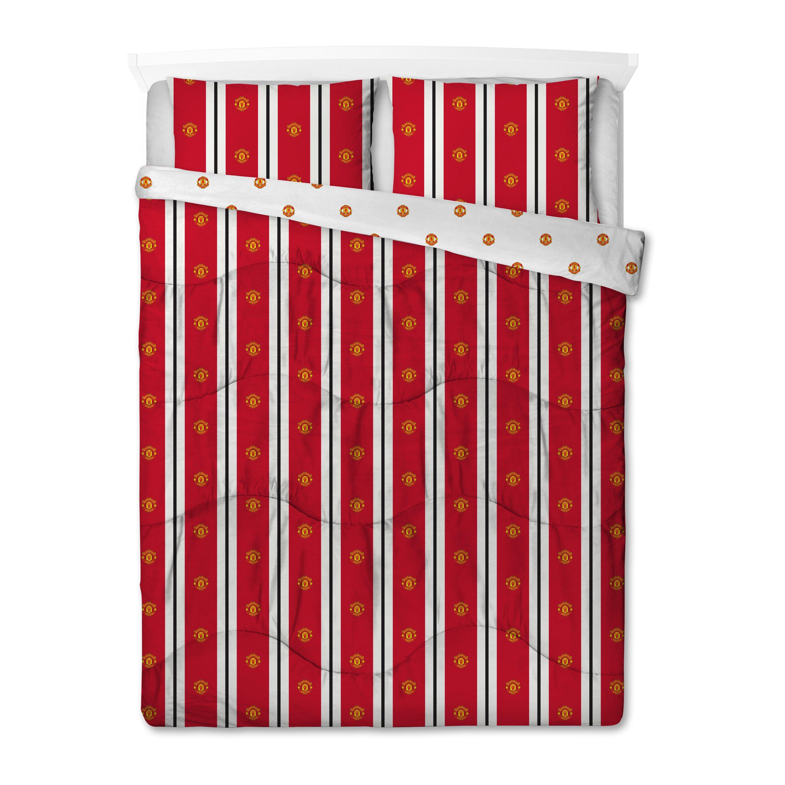 Manchester Utd - Character - Duvet Cover Sets - 1