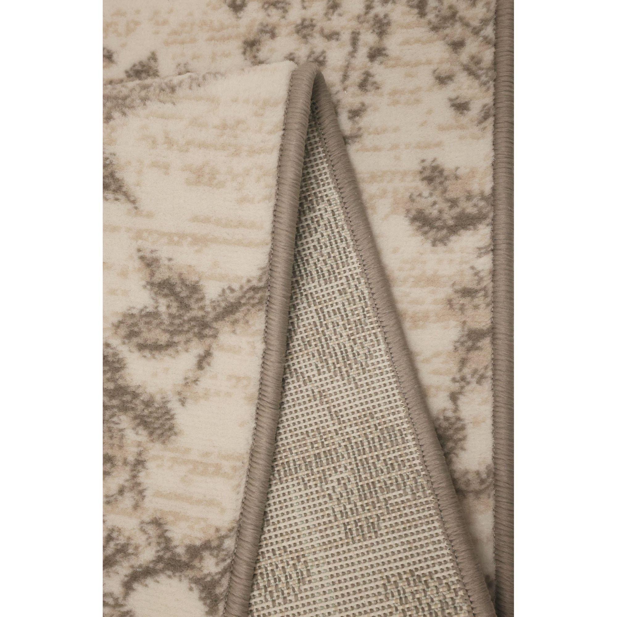 Natural - Homemaker - Maestro Dainty Floral Rug Natural - 3