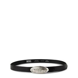 Diesel B Alyen Leather Belt