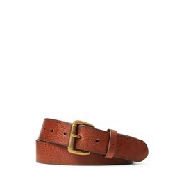 Polo Ralph Lauren Charm Pony Player Leather Belt