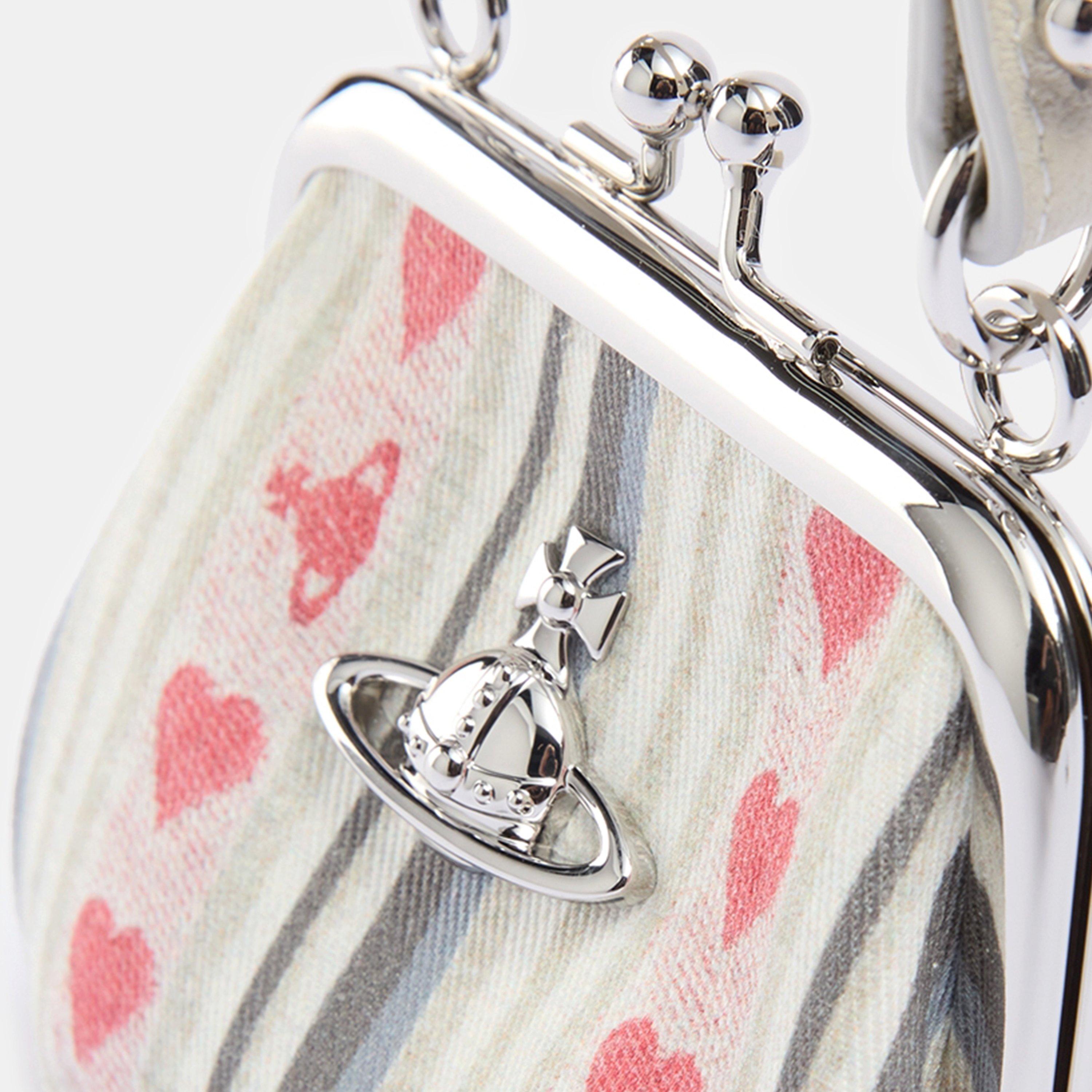 Heart/Stripe - Vivienne Westwood - Viv Mini Granny Bg Ld99 - 4