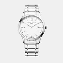 Baume and Mercier Men's Classima Automatic Analogue Watch