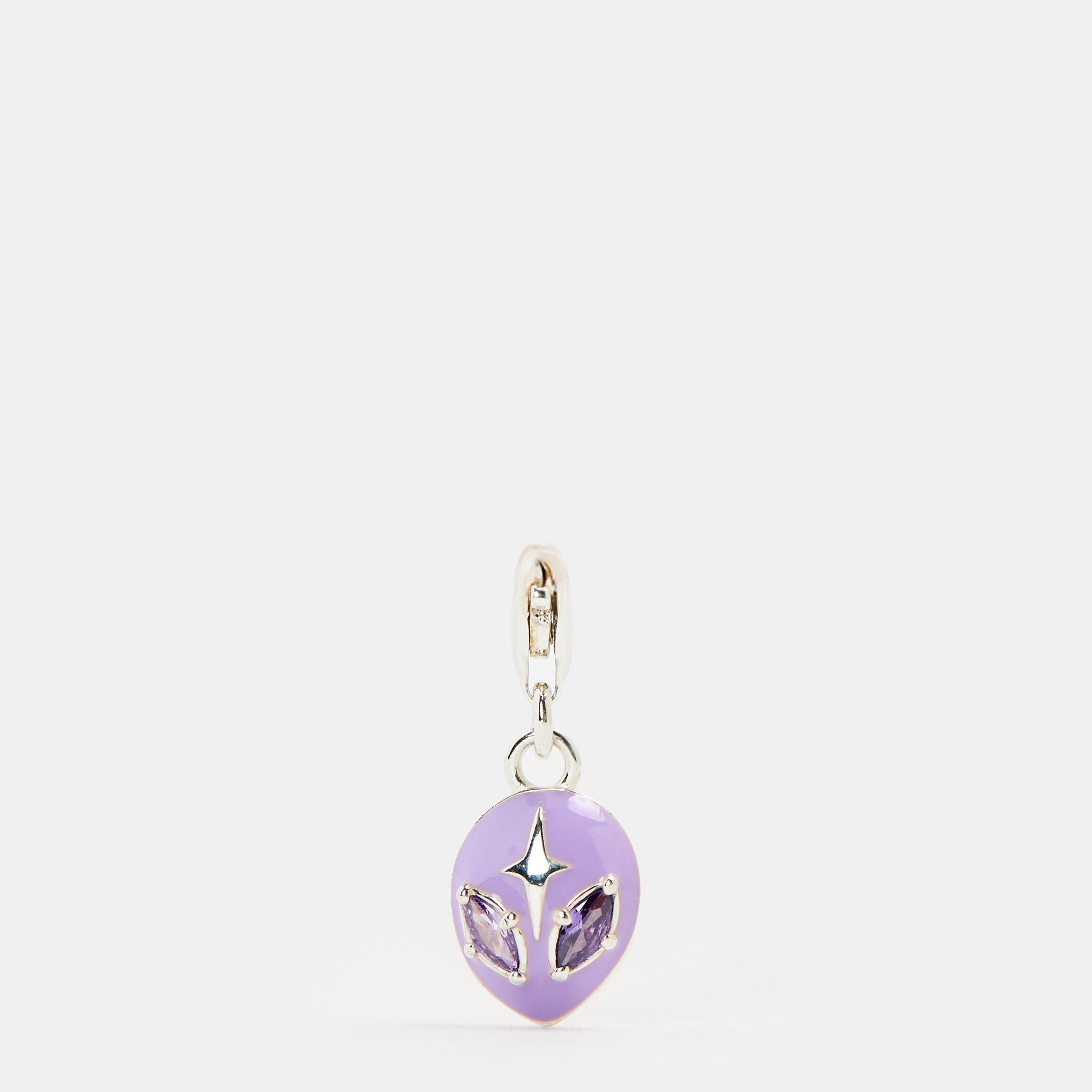 Silver - Thomas Sabo - Women's Alien Charm
