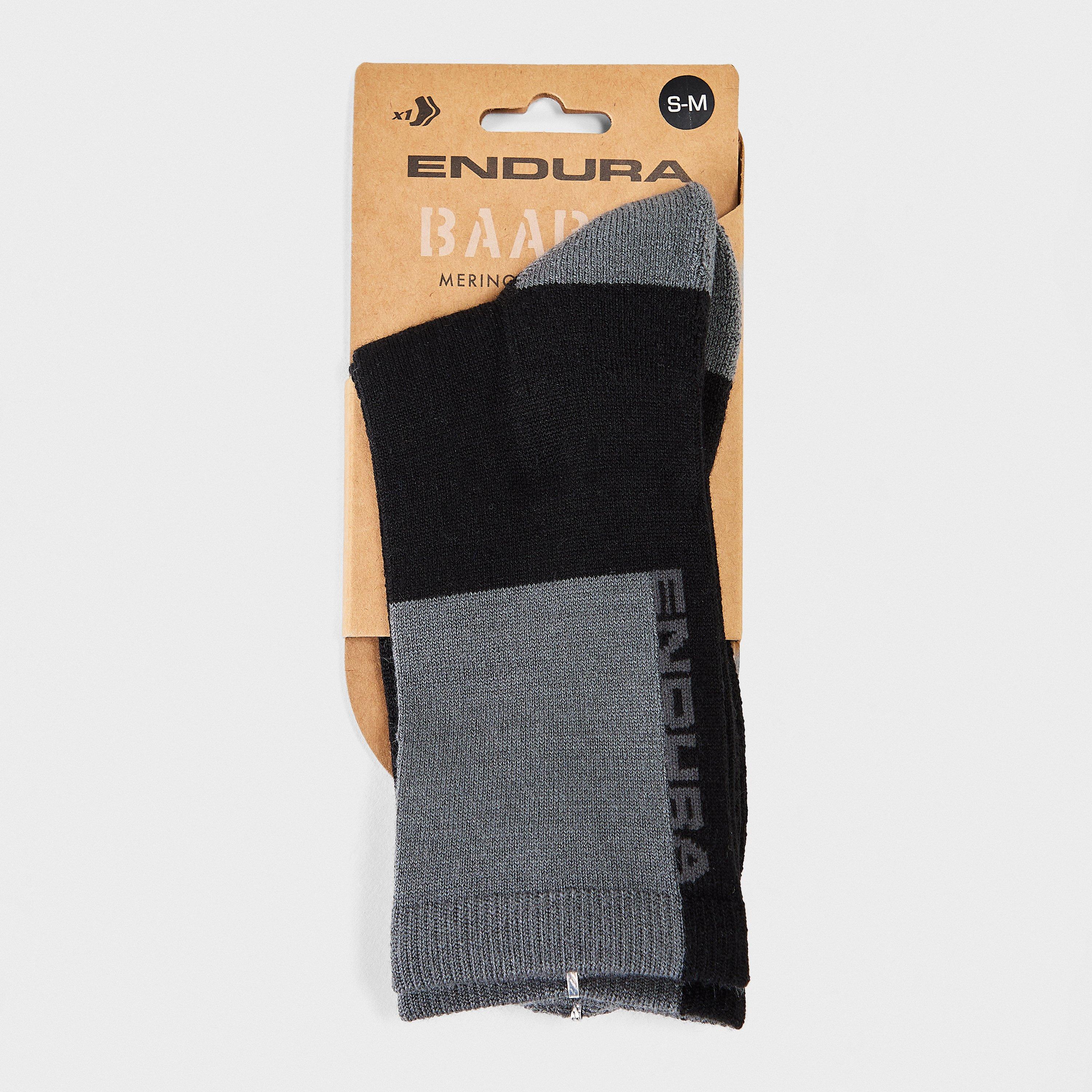 Black - Endura - BB Winter Cycling Socks - 2