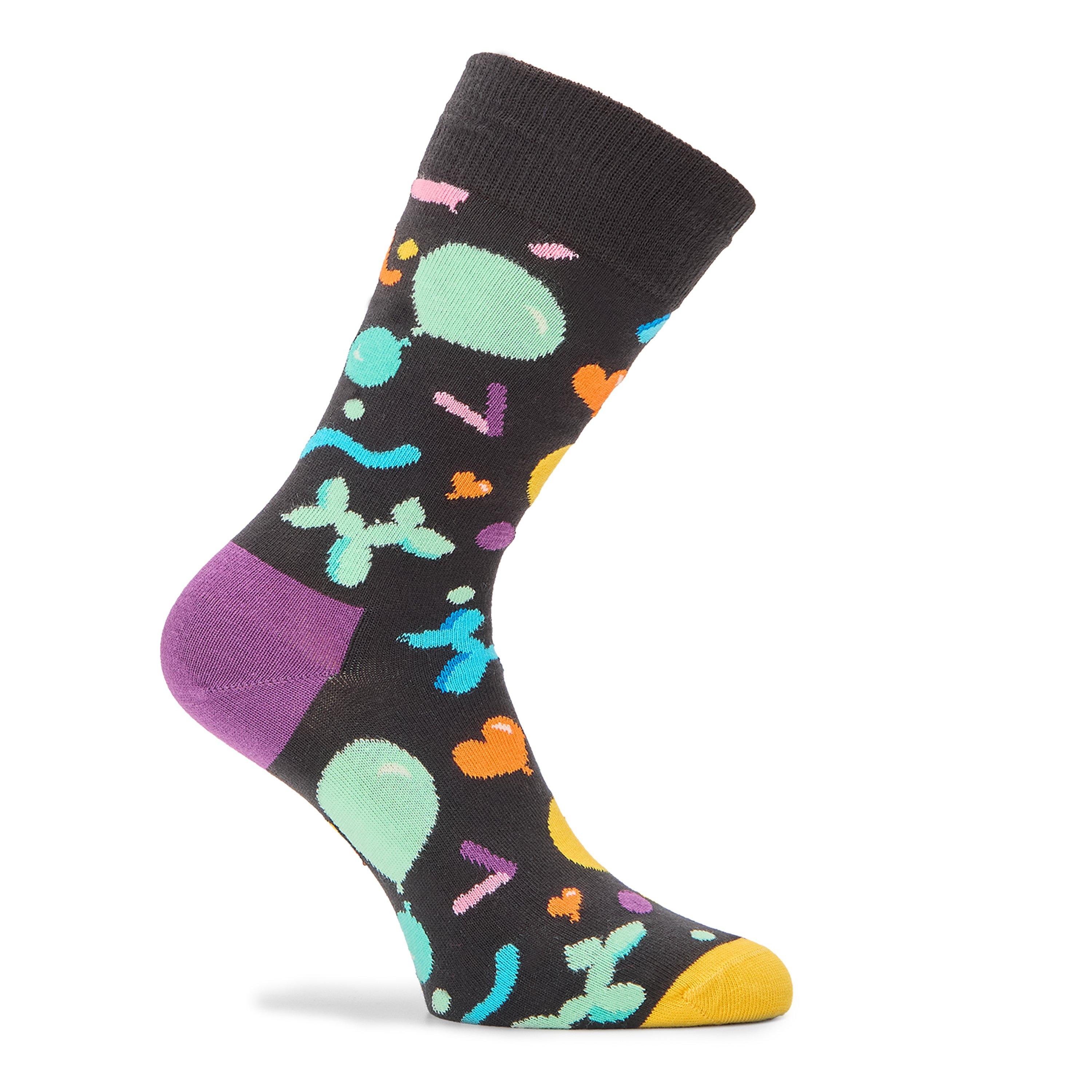 Sort - Happy Socks - Balon Animal Sk 99 - 2