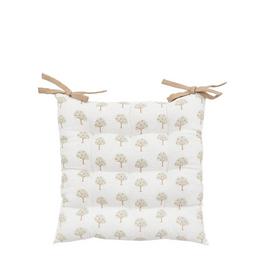 Gallery Rustic Tree Seat Cushion Set of 2