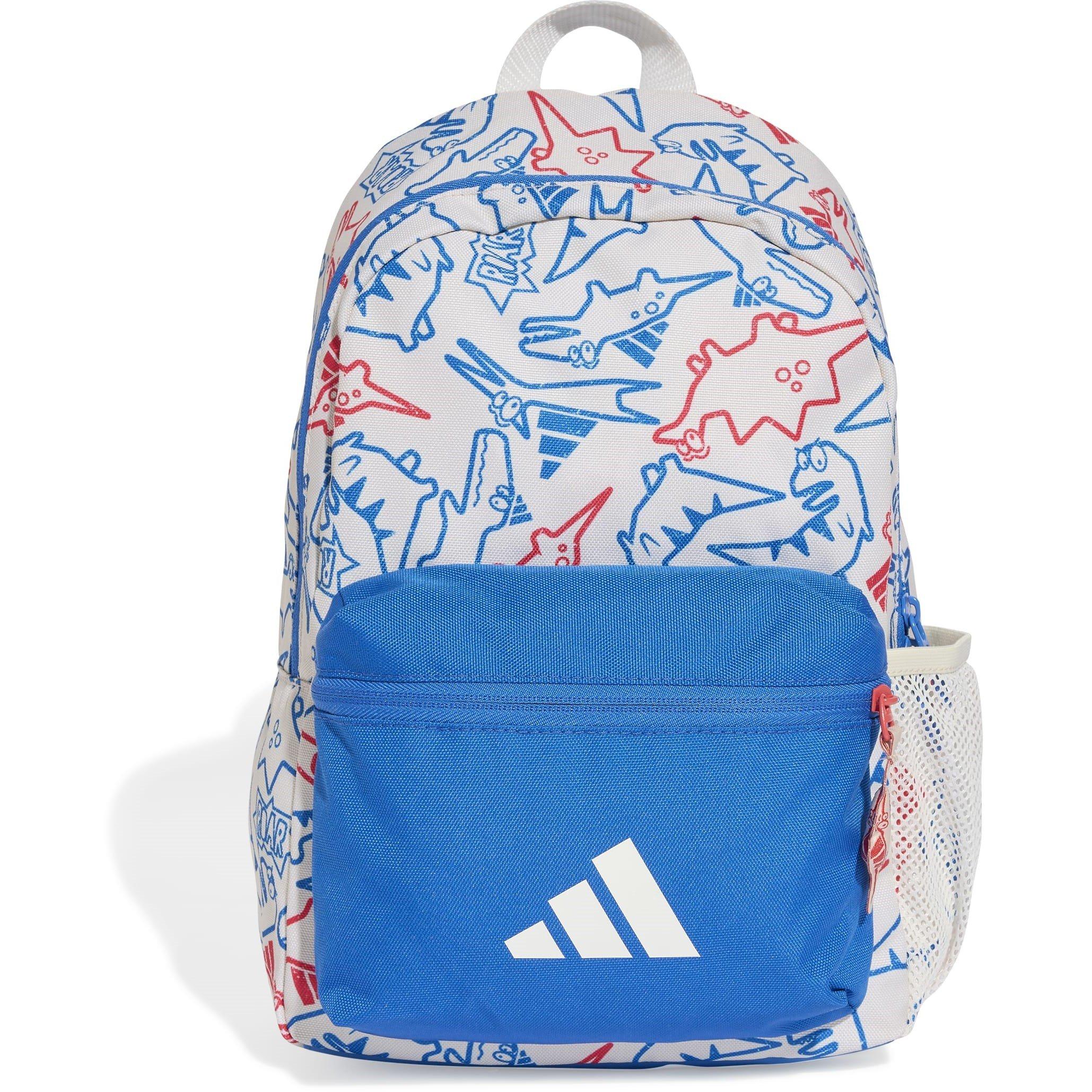 B.Royal/White - adidas - LK Adrpt Bpk 61 - 1