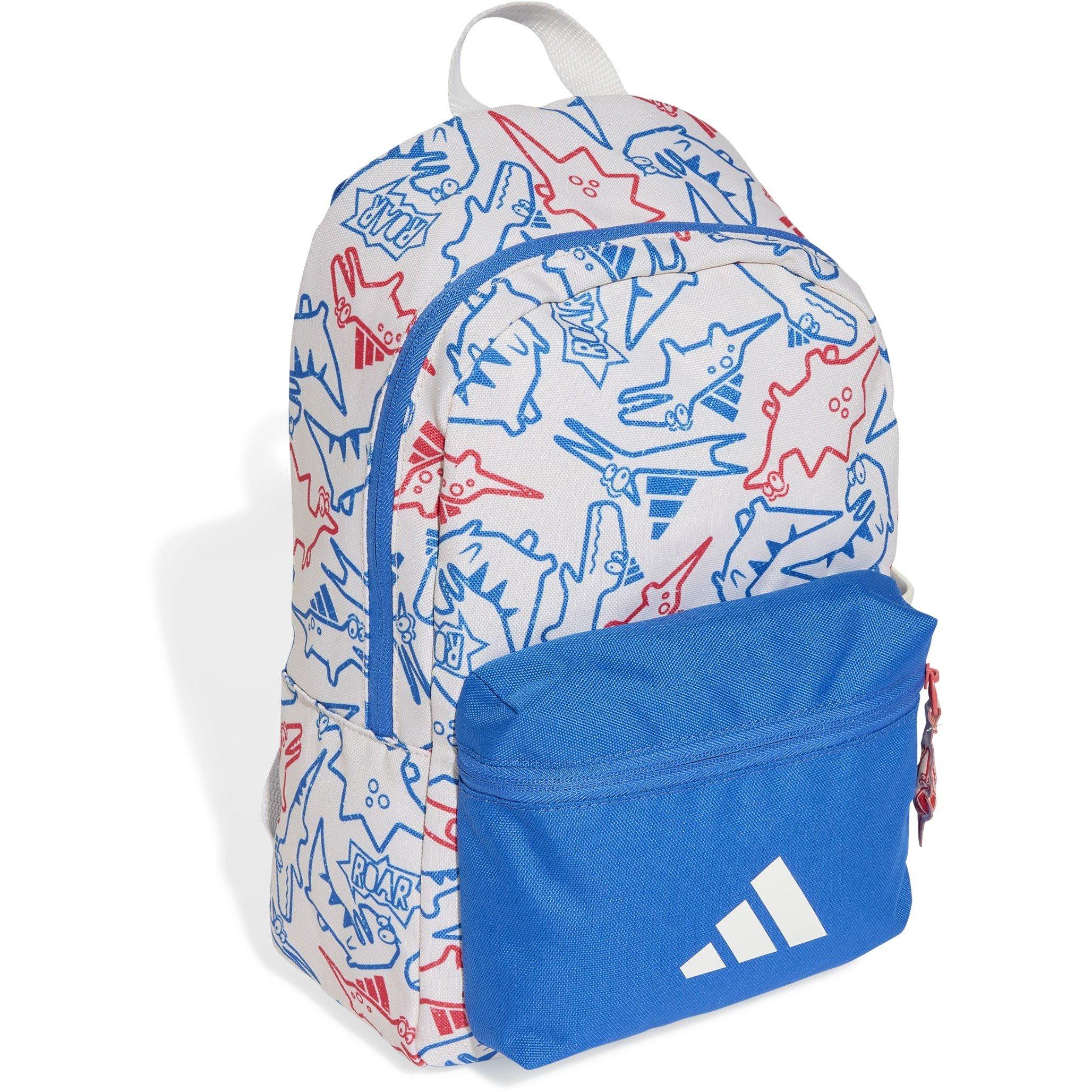 B.Royal/White - adidas - LK Adrpt Bpk 61 - 3