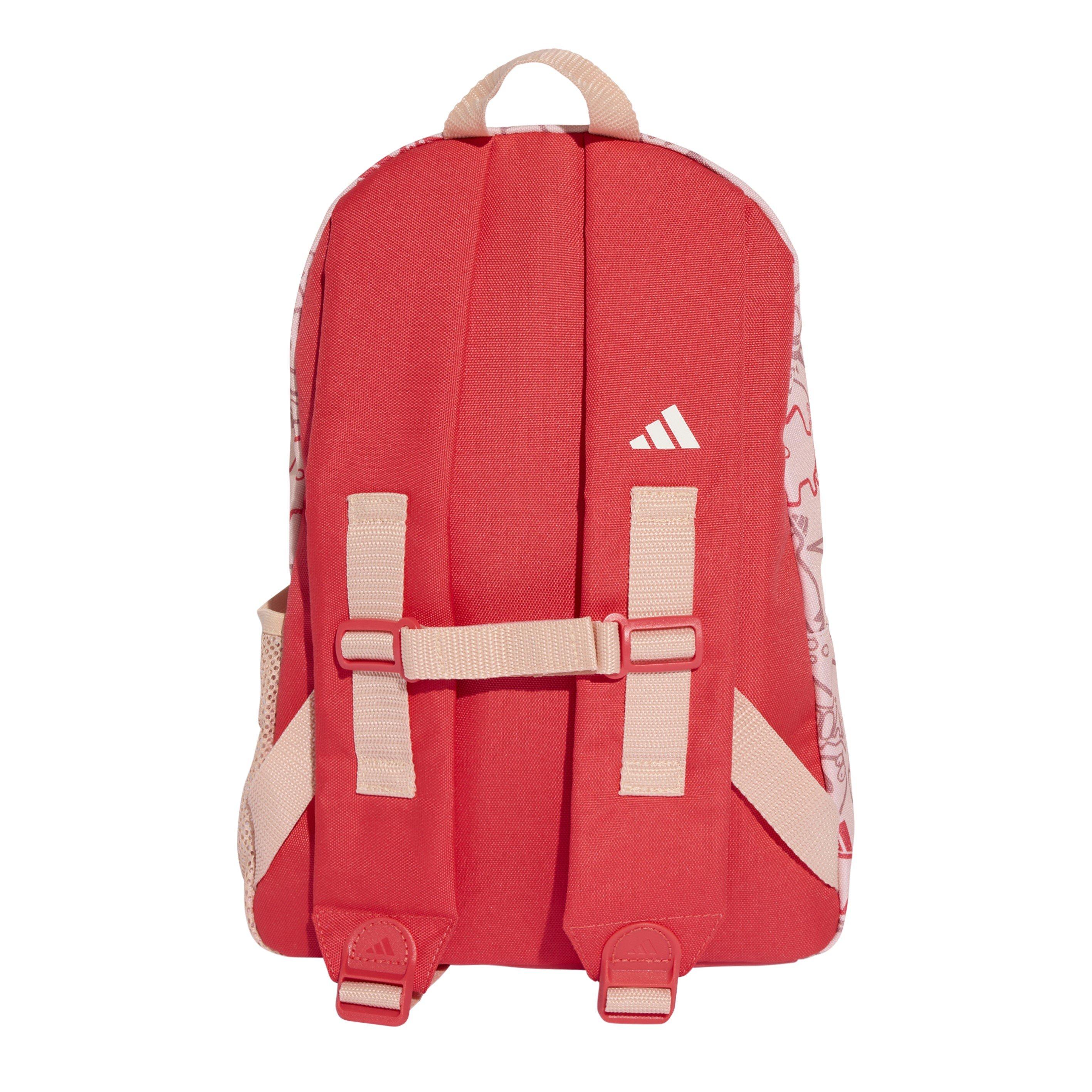 Lucid Red/Coral - adidas - Adapt Backpack - 2