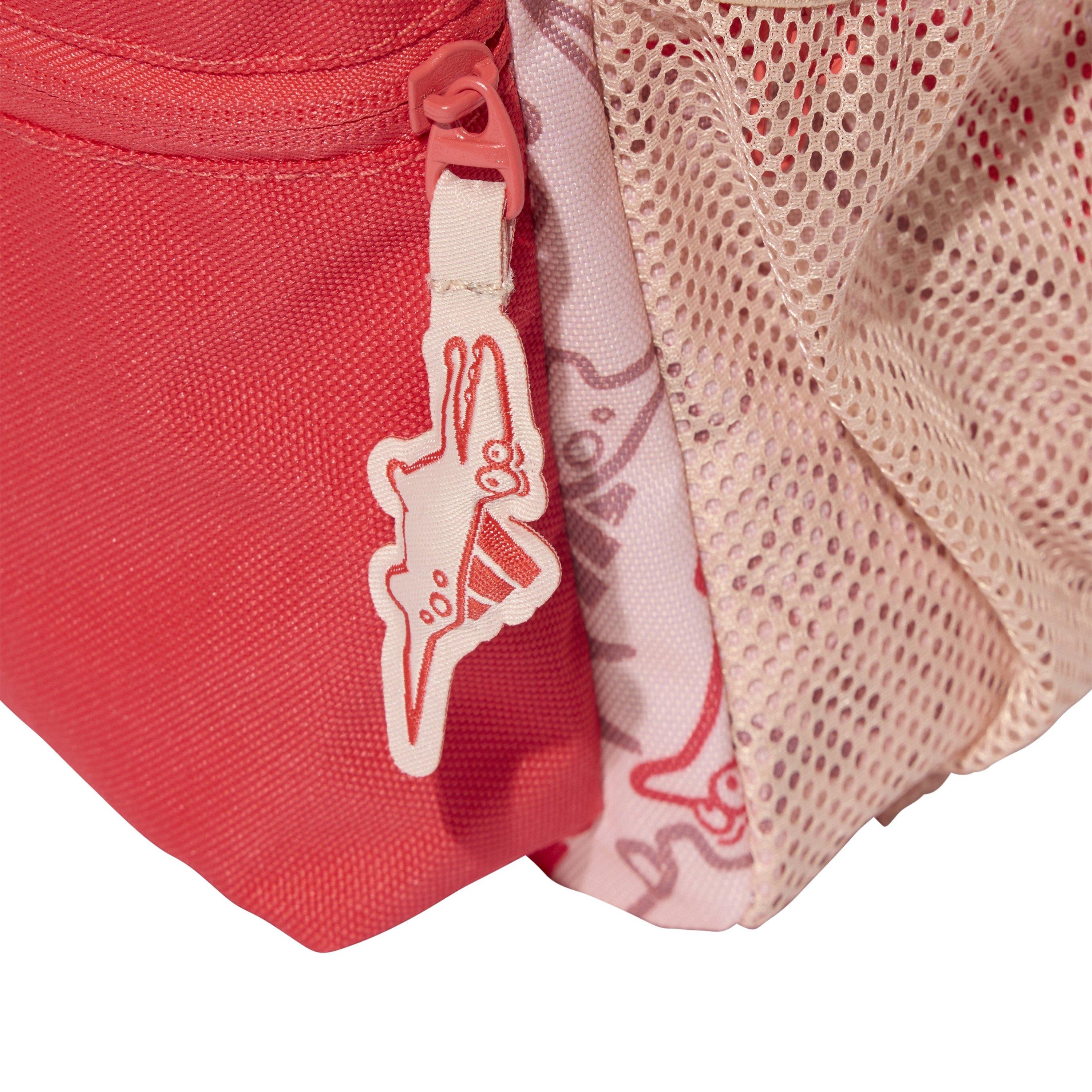 Lucid Red/Coral - adidas - Adapt Backpack - 6