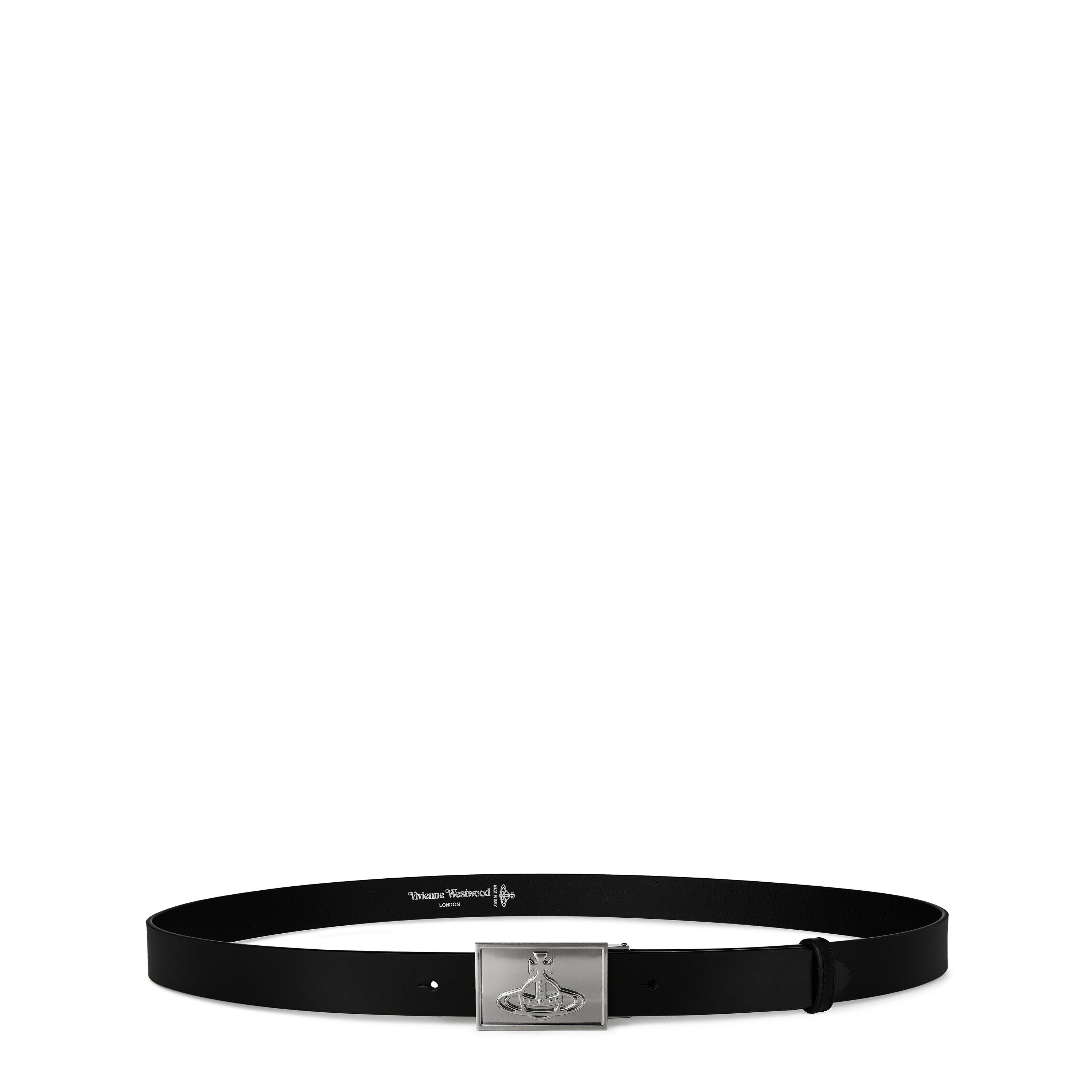 Black - Vivienne Westwood - Orb Belt - 1