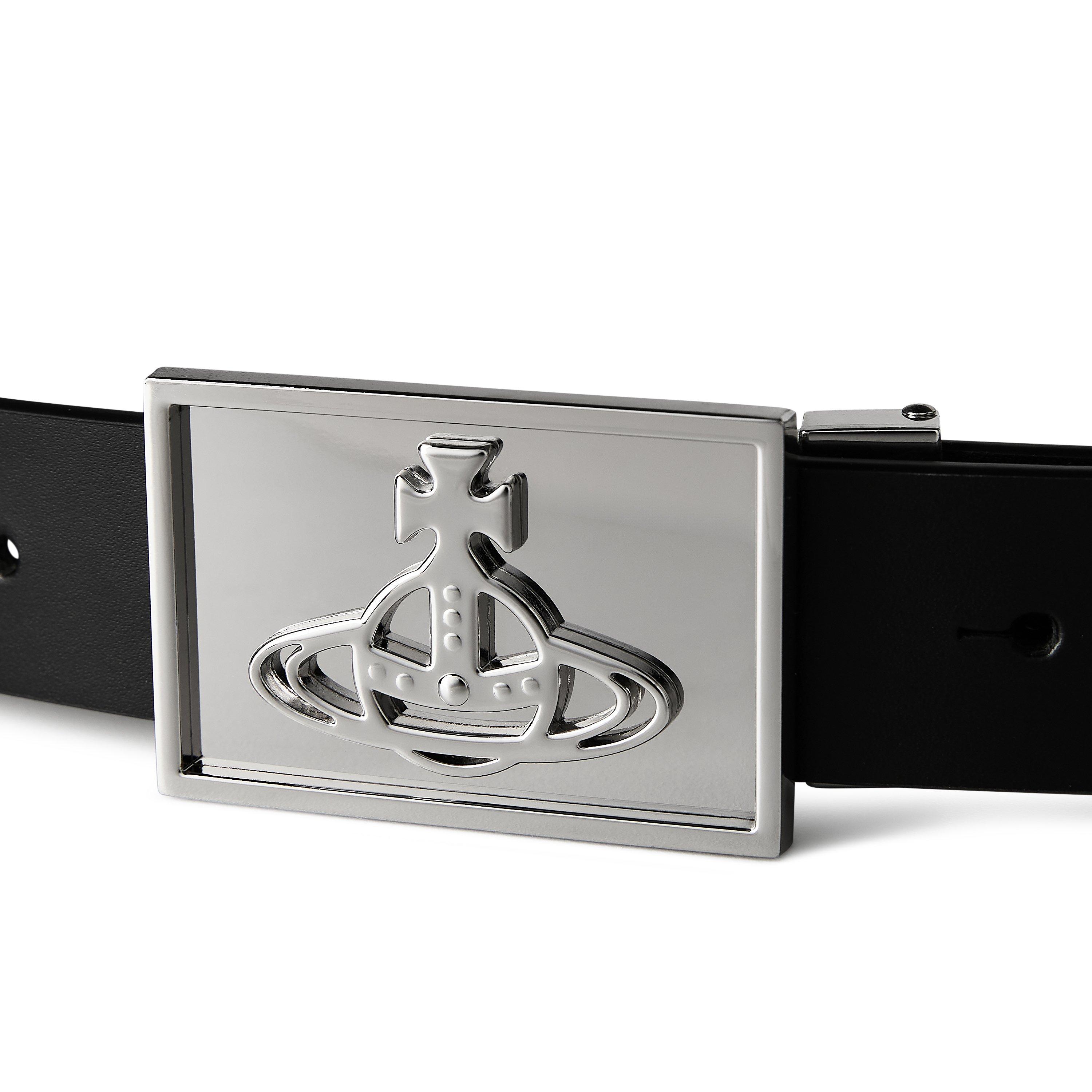 Black - Vivienne Westwood - Orb Belt - 3