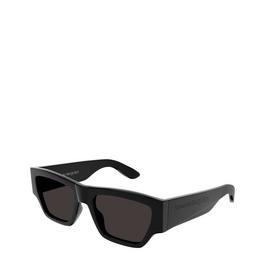 Alexander McQueen Logo Sunglasses