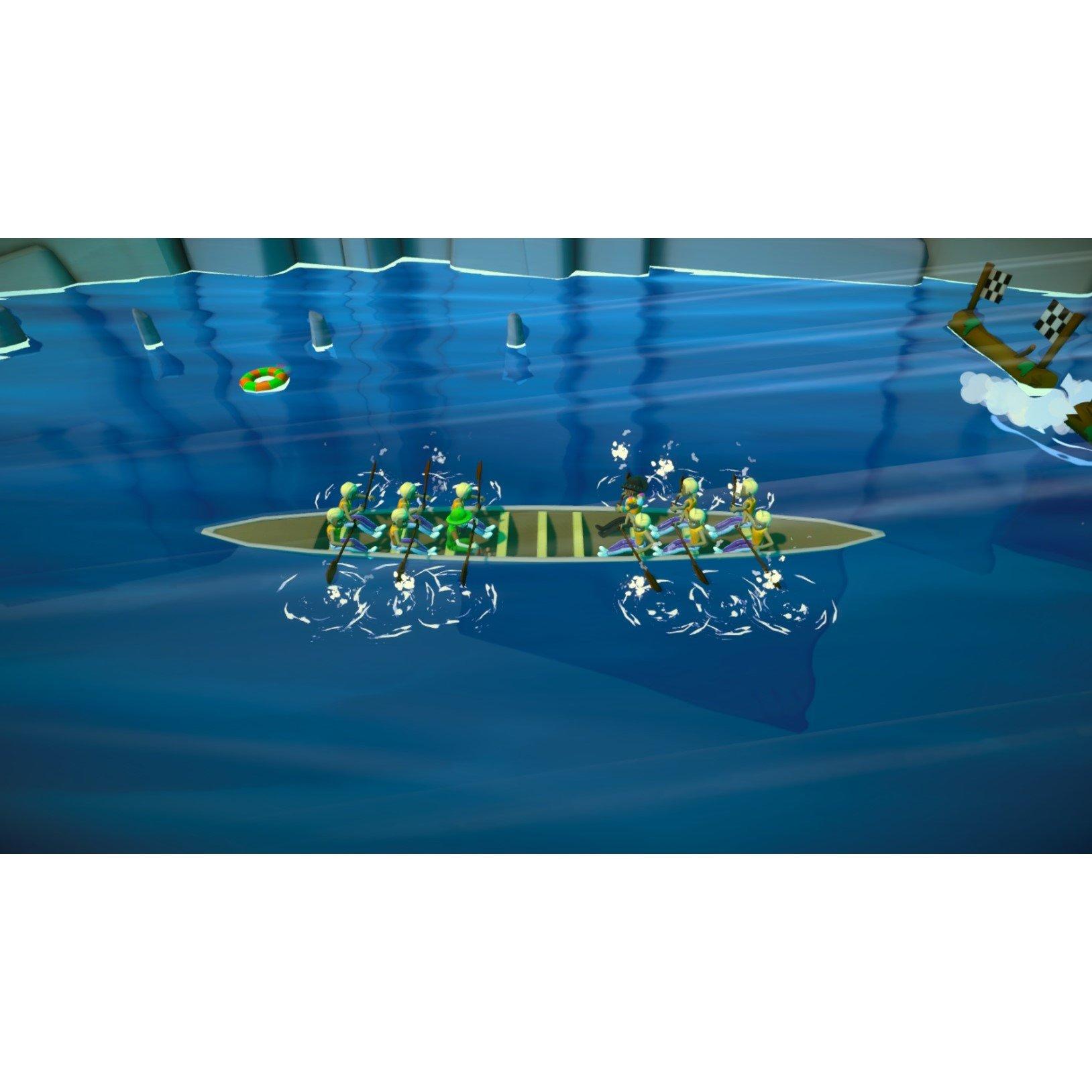 NSW - Maximum Games - 40 Sports Games in 1 - 12