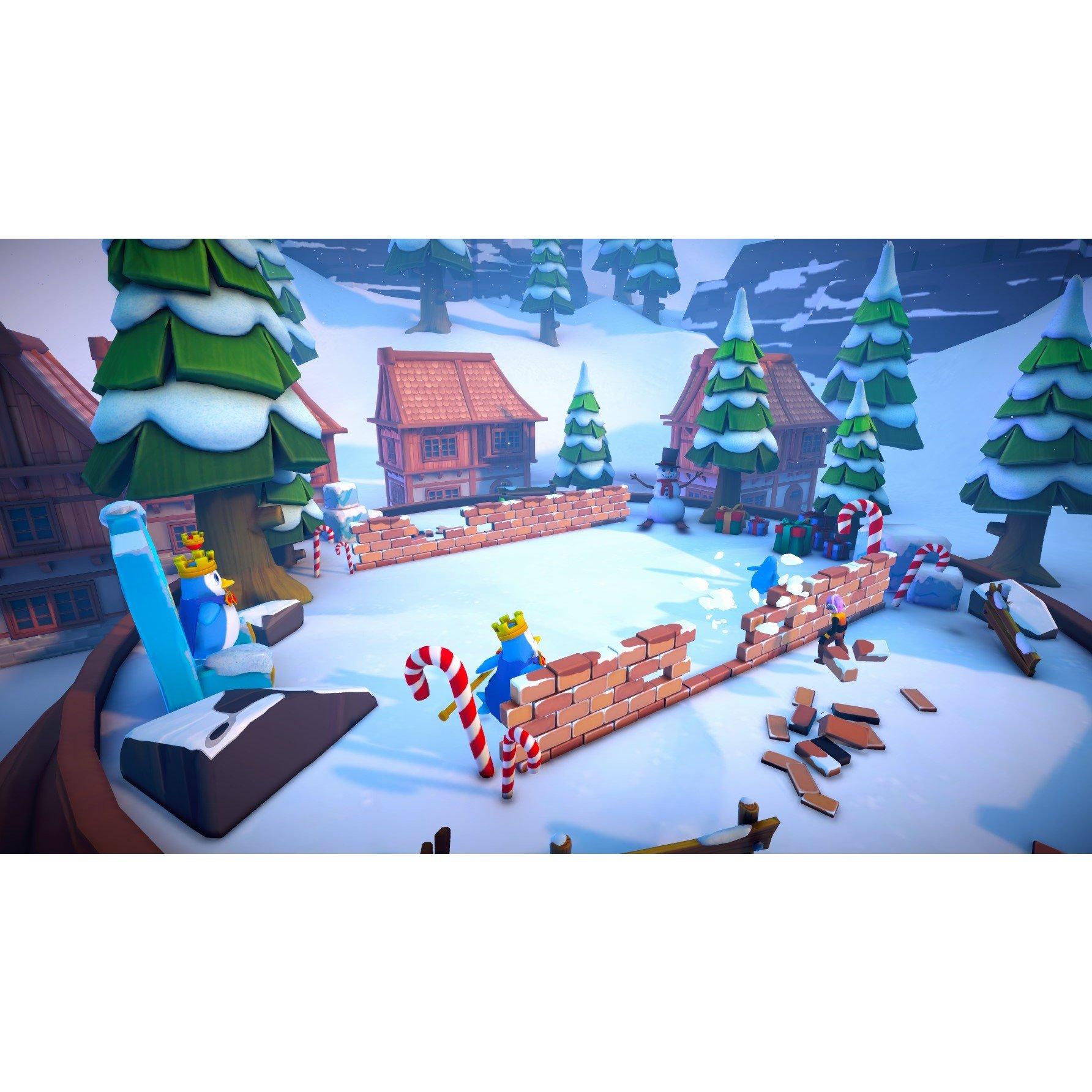 NSW - Maximum Games - 40 Sports Games in 1 - 3