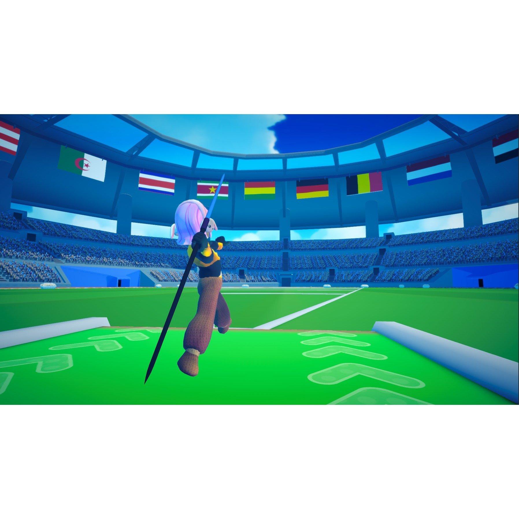 NSW - Maximum Games - 40 Sports Games in 1 - 7