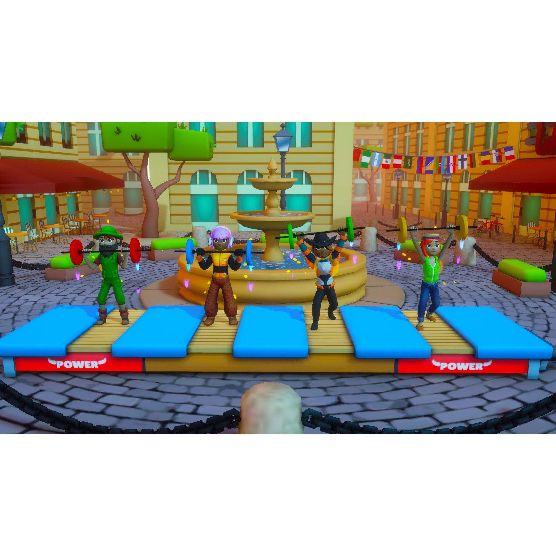 NSW - Maximum Games - 40 Sports Games in 1 - 8