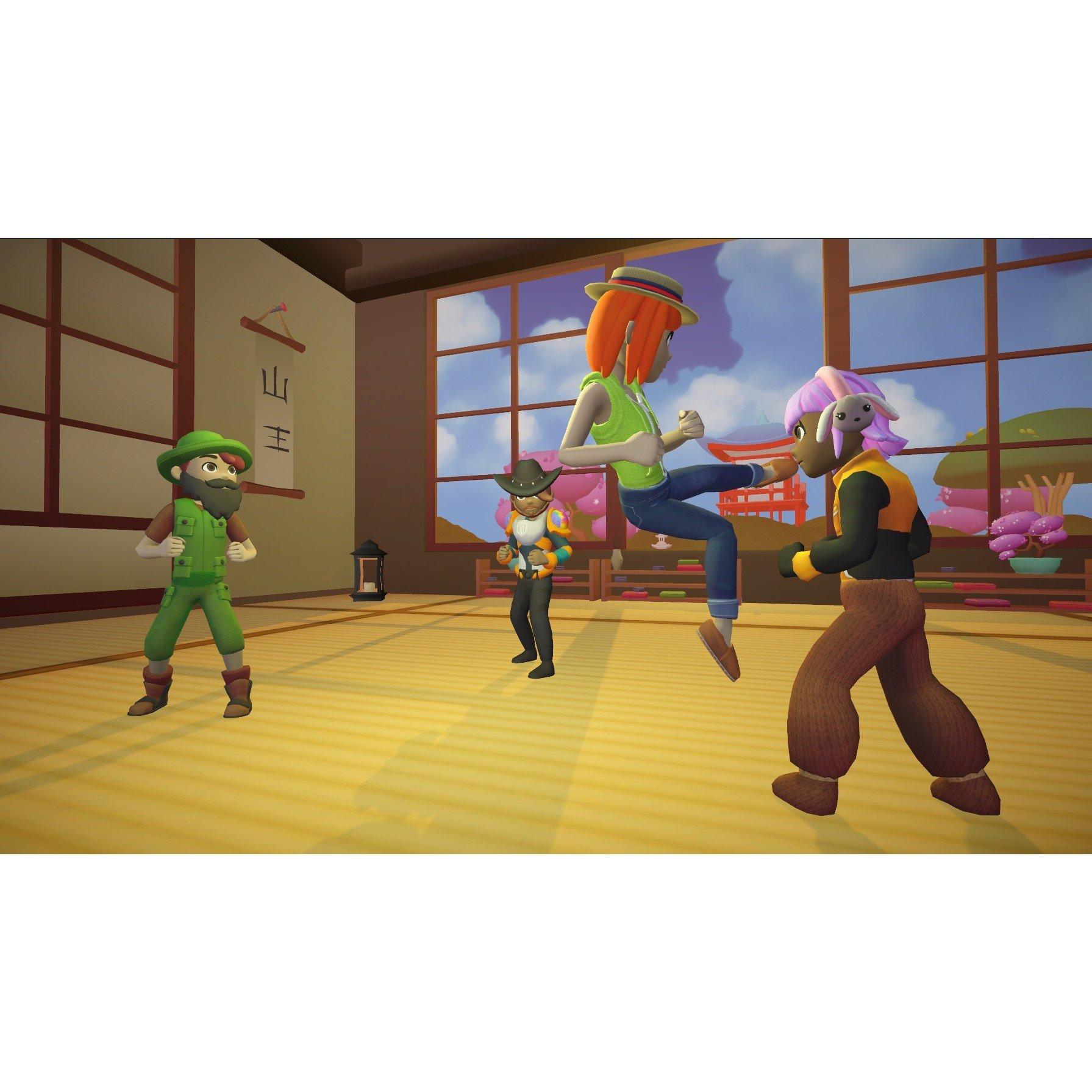 NSW - Maximum Games - 40 Sports Games in 1 - 9