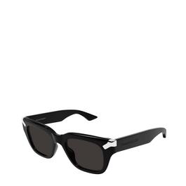 Alexander McQueen Contrasting Hinge Sunglasses