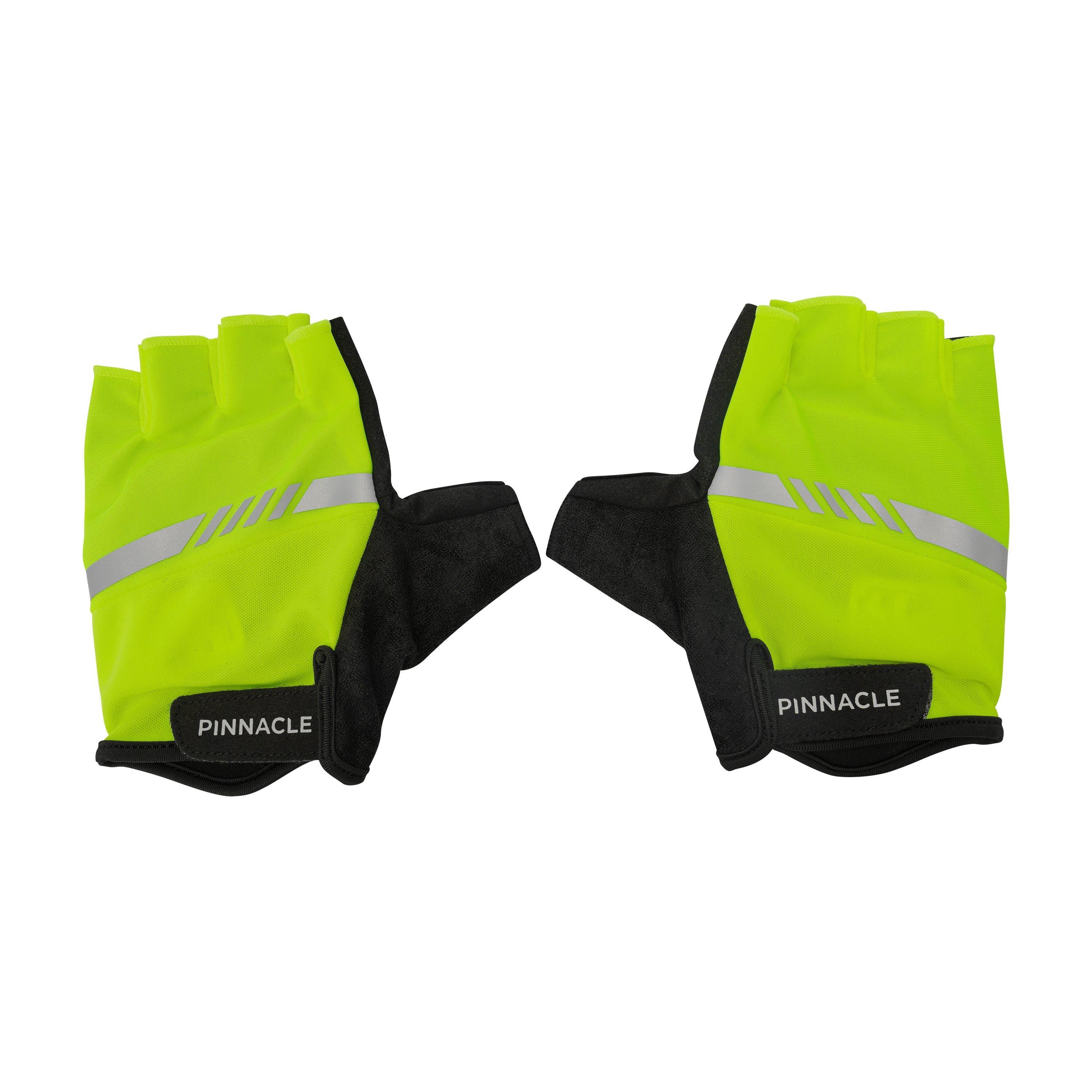 Pinnacle  Cycling Mitt - Hi Vis - 2XL