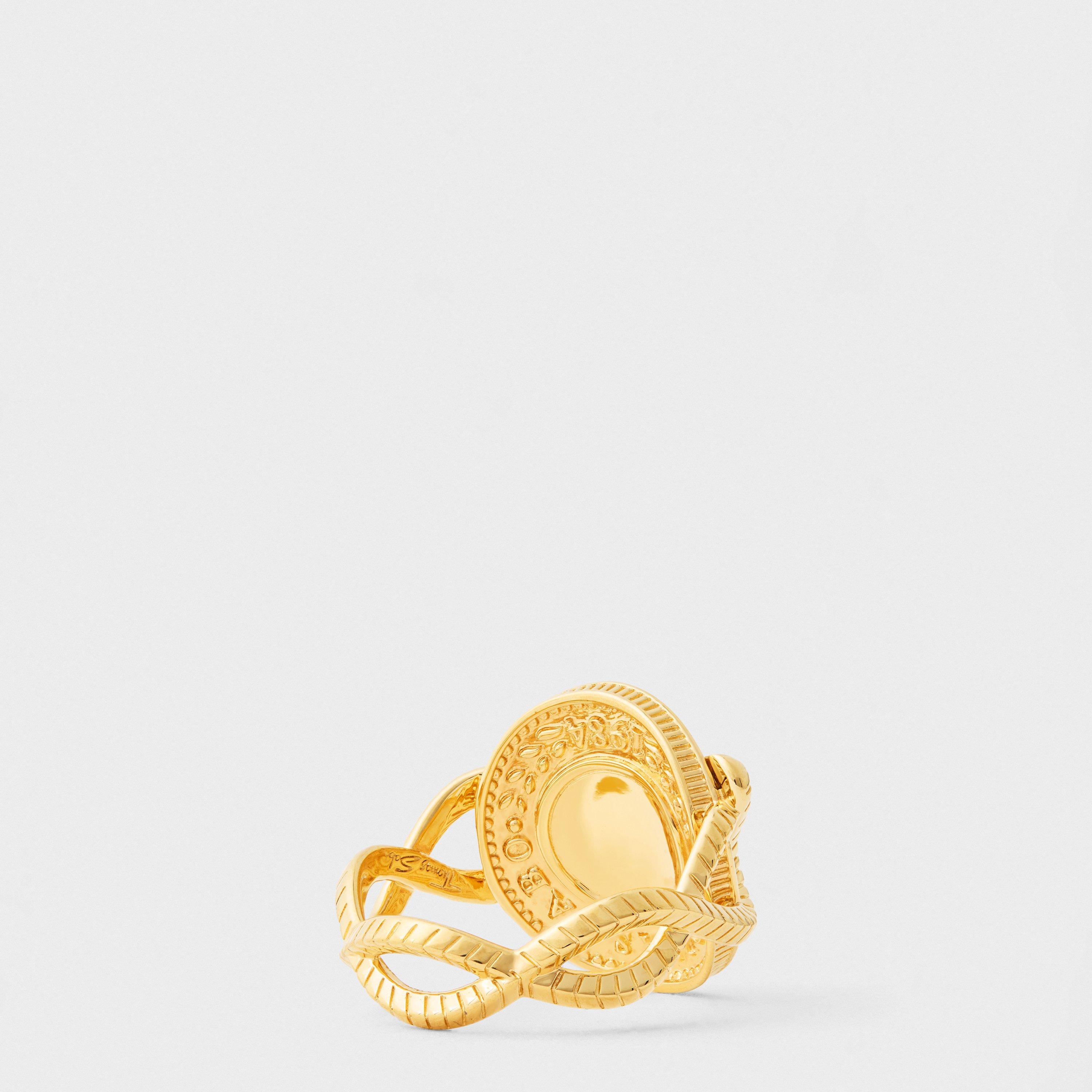 Verde - Thomas Sabo - Women's Snake Band Ring - 2