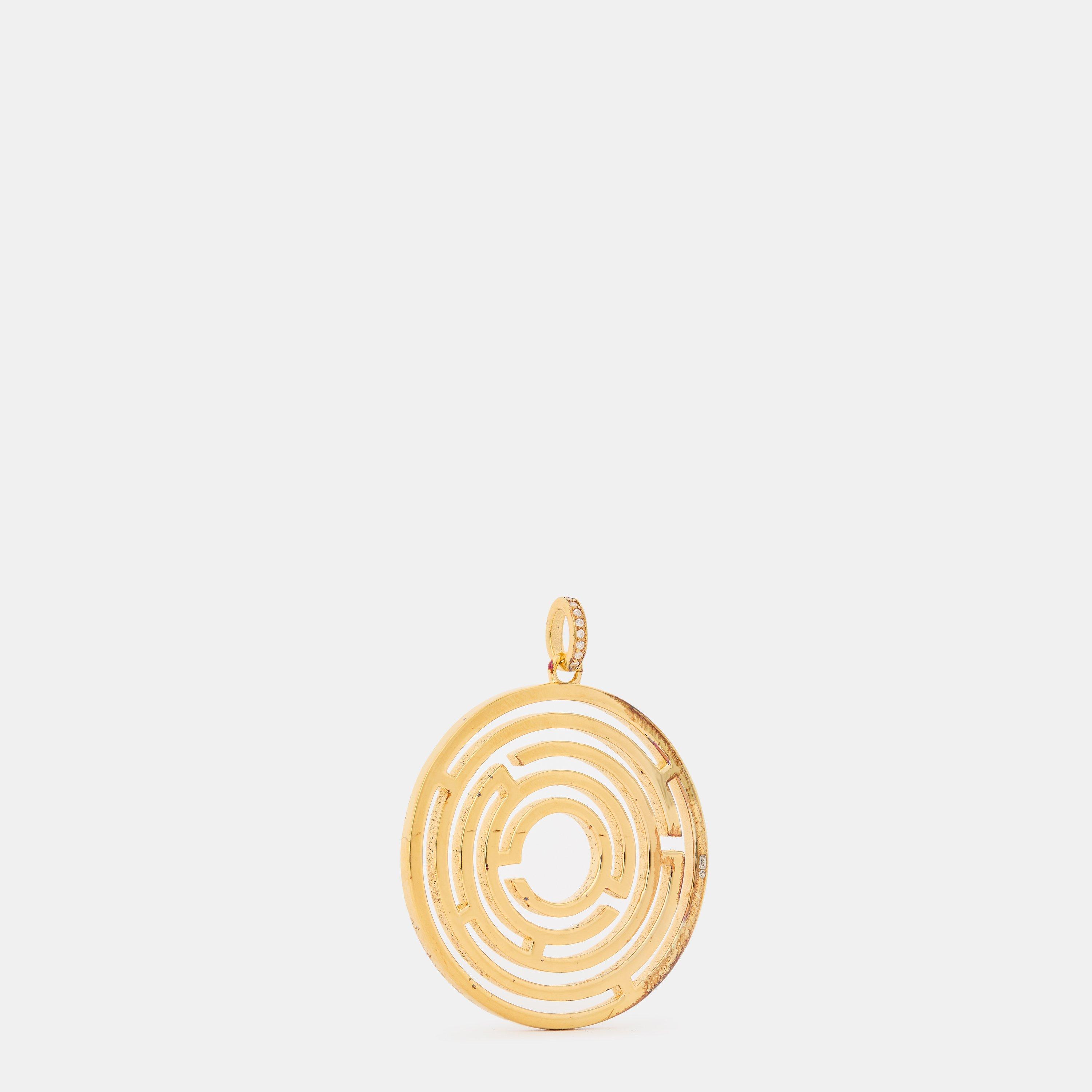 Blau - Thomas Sabo - Women's Maze Pendant - 2