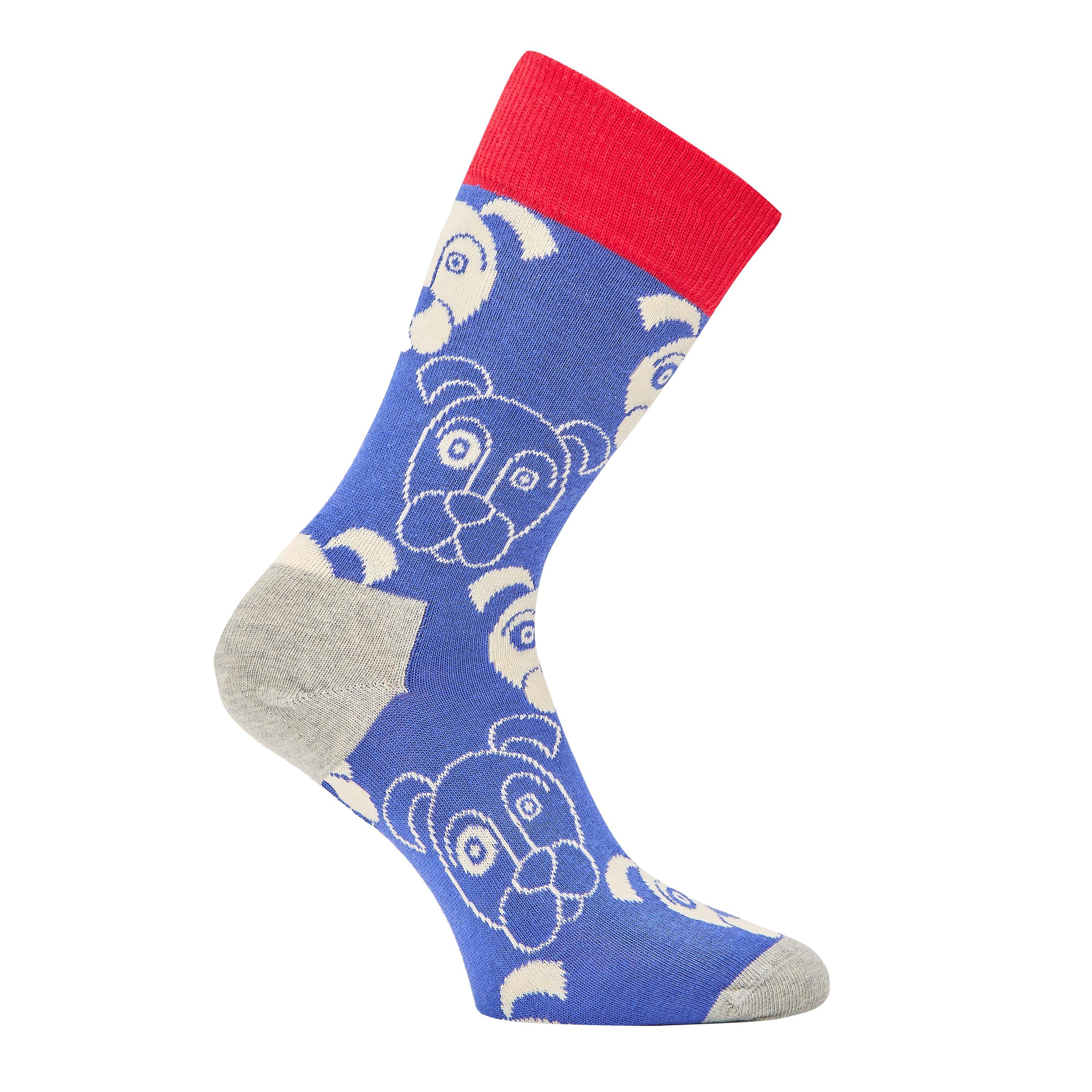 Bleu - Happy Socks - Dog Sk 99 - 2