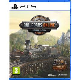 U and I Entertainment UnI Railroads Online Pioneer Edition