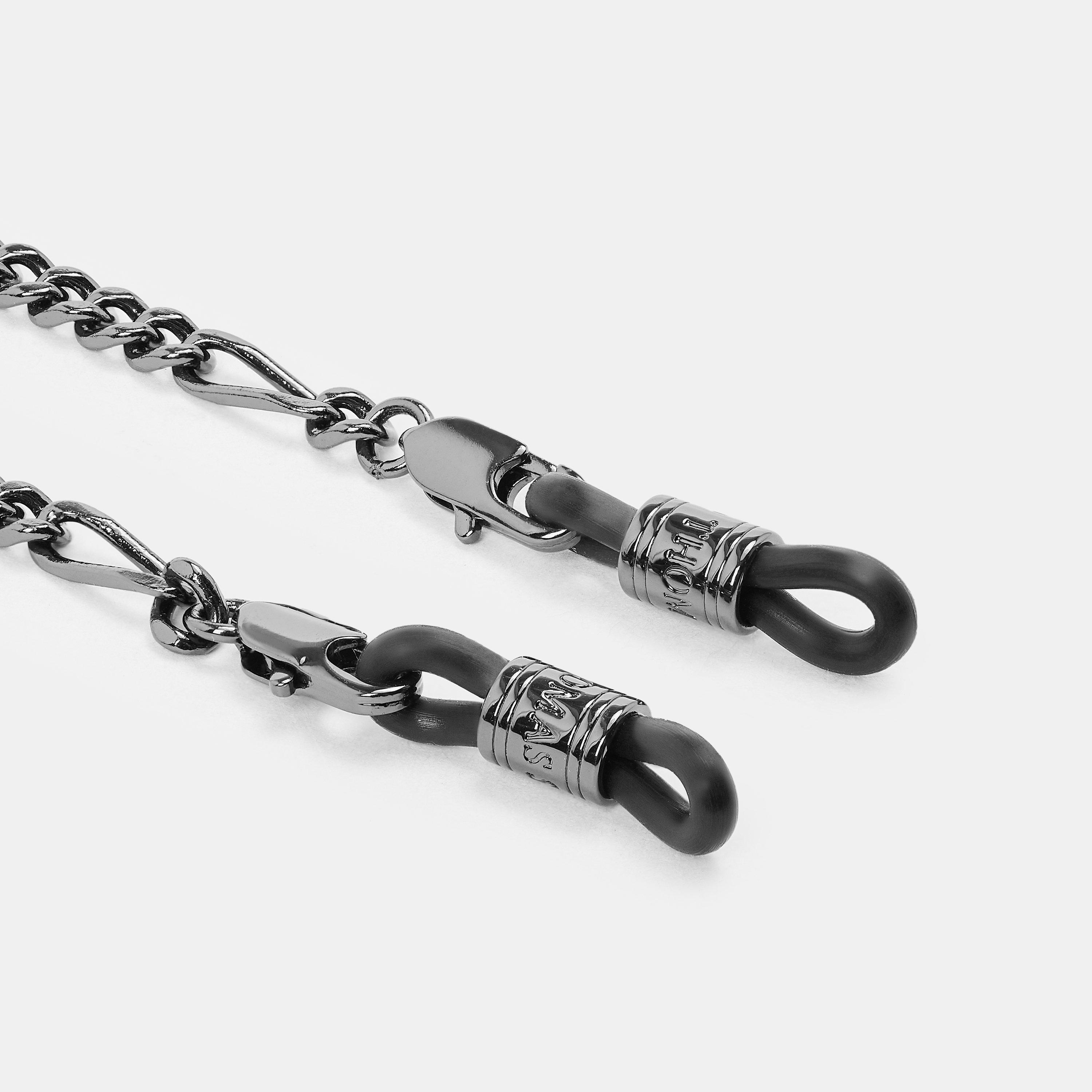 Sort - Thomas Sabo - Unisex Adult Figaro Body Chains - 2