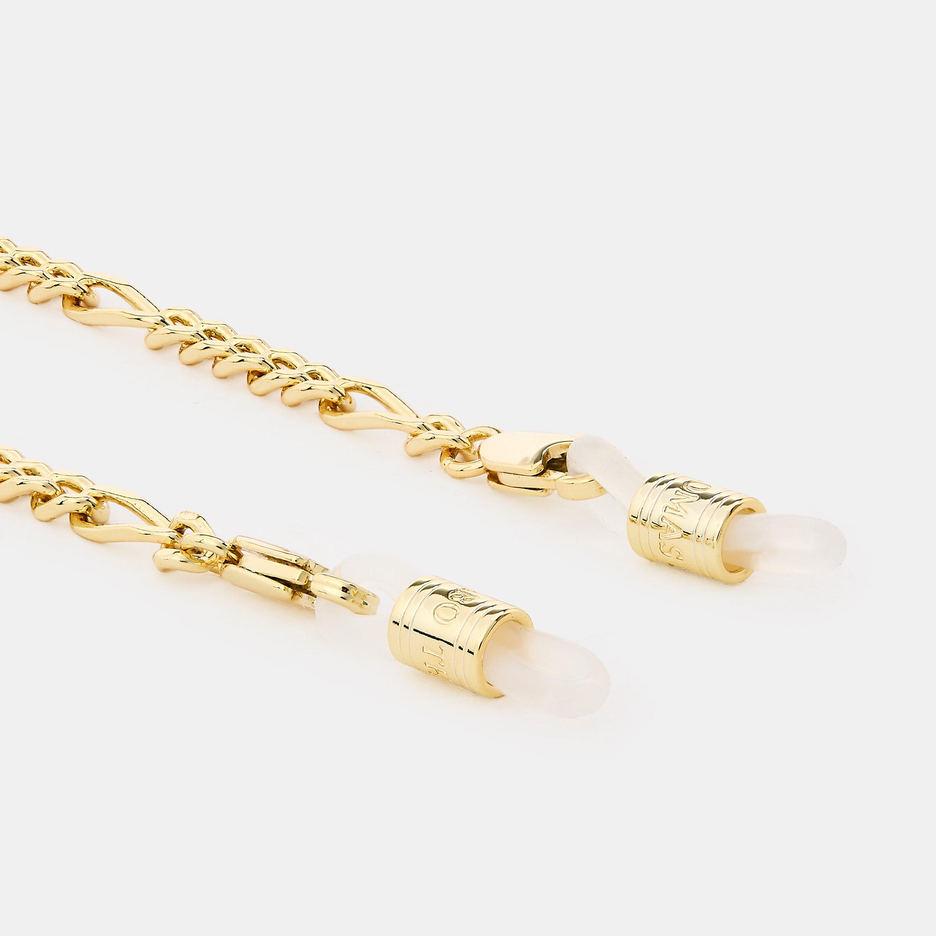 Yellow/Gold - Thomas Sabo - Figaro Body Chains - 2