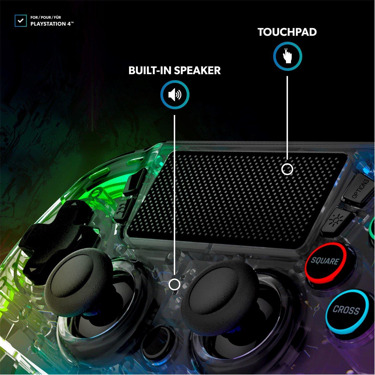 RGB - Snakebyte - RGB Playstation Controller - 14