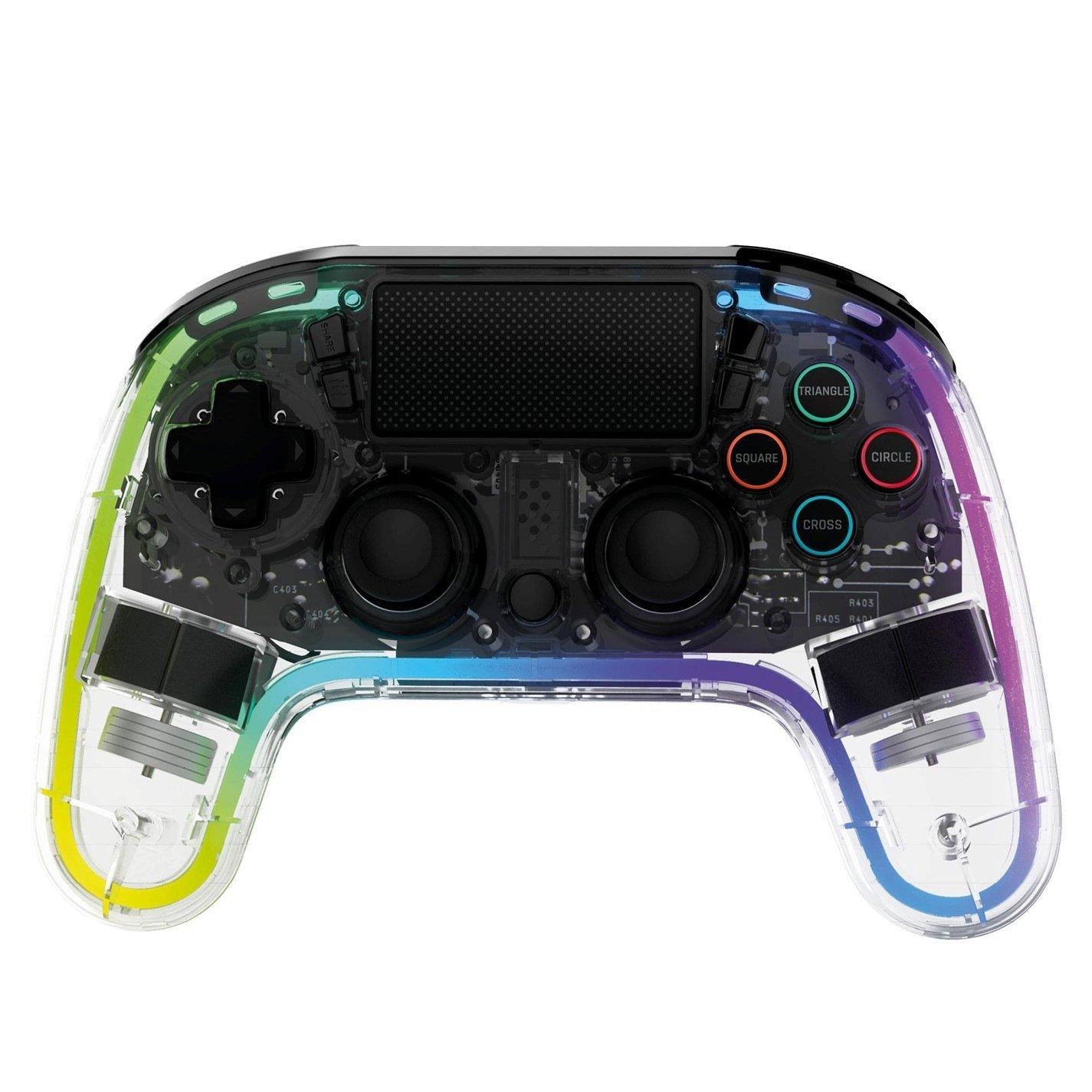 RGB - Snakebyte - RGB Playstation Controller - 5