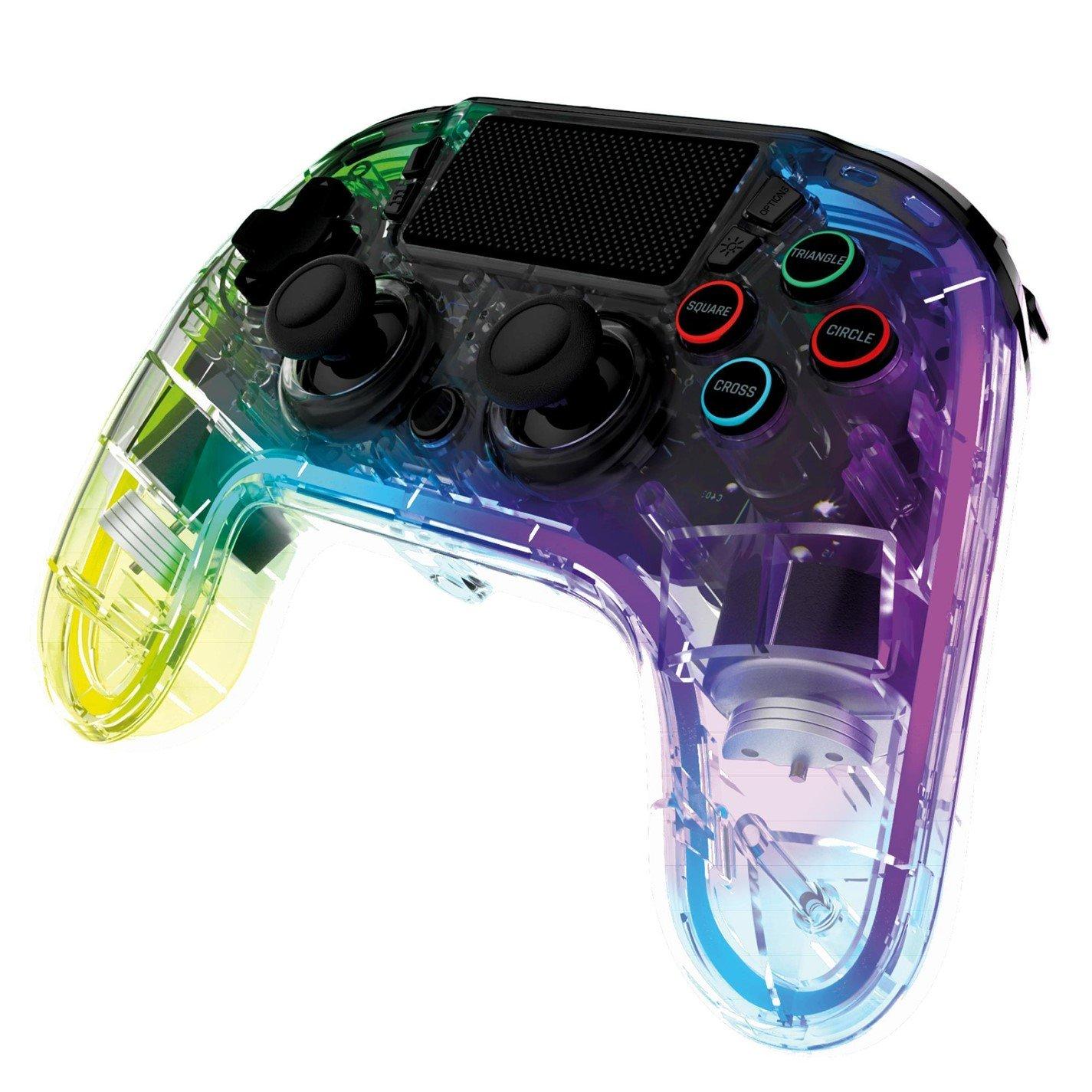 RGB - Snakebyte - RGB Playstation Controller - 7